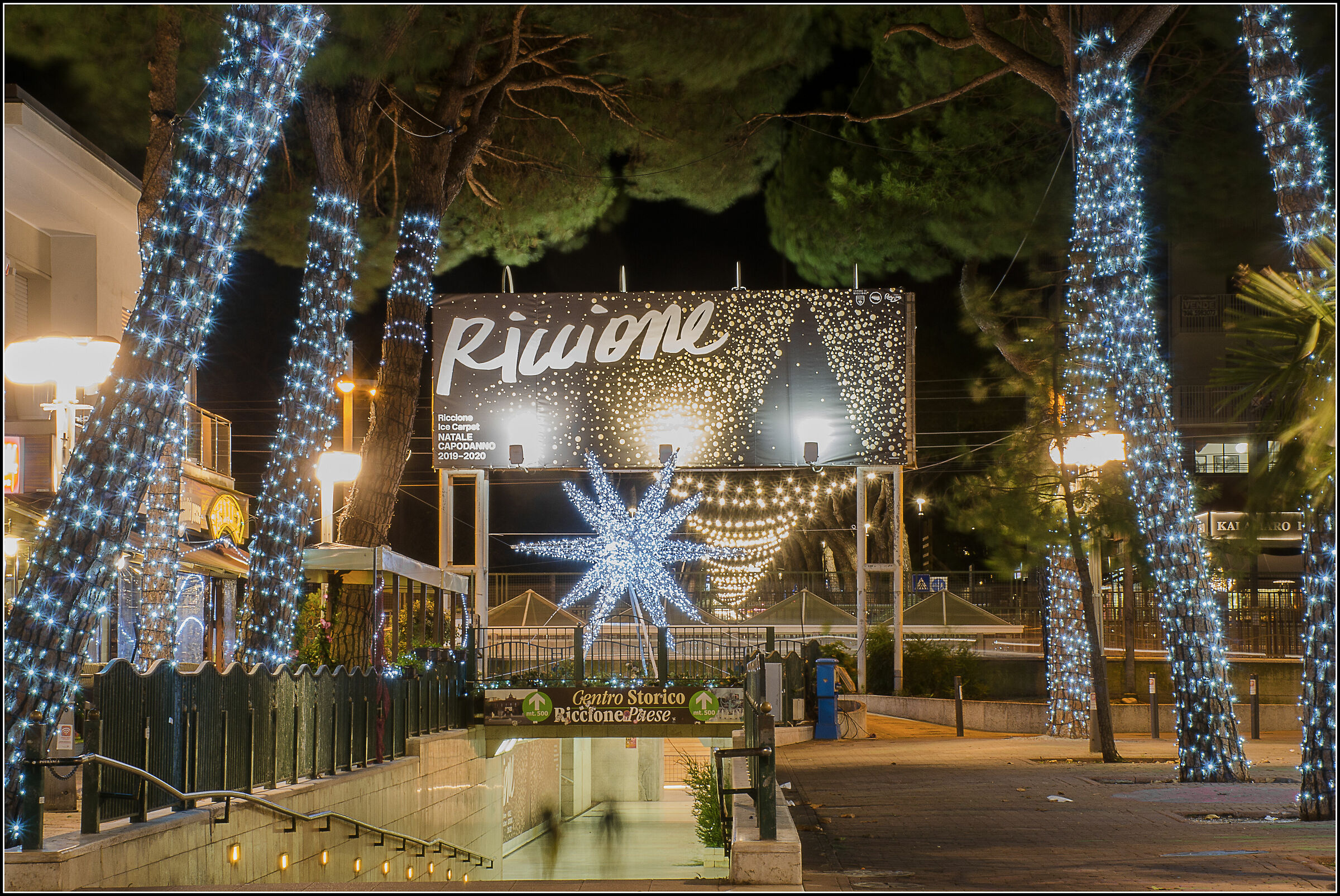 Christmas in Riccione