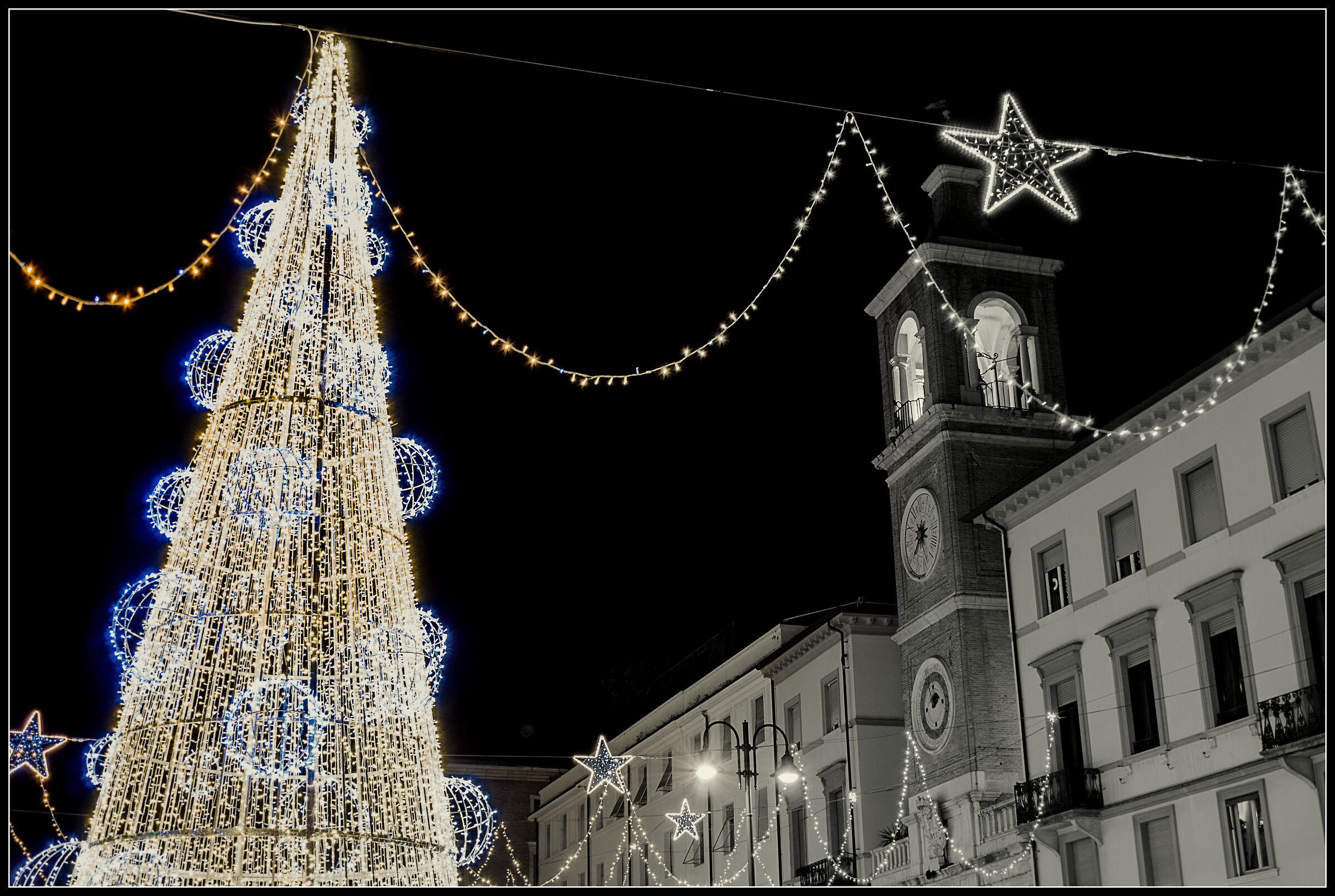 Christmas in Rimini