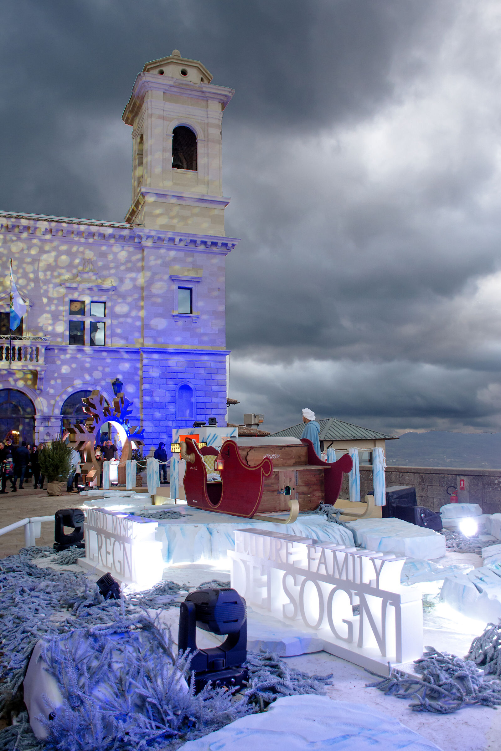 Christmas in San Marino