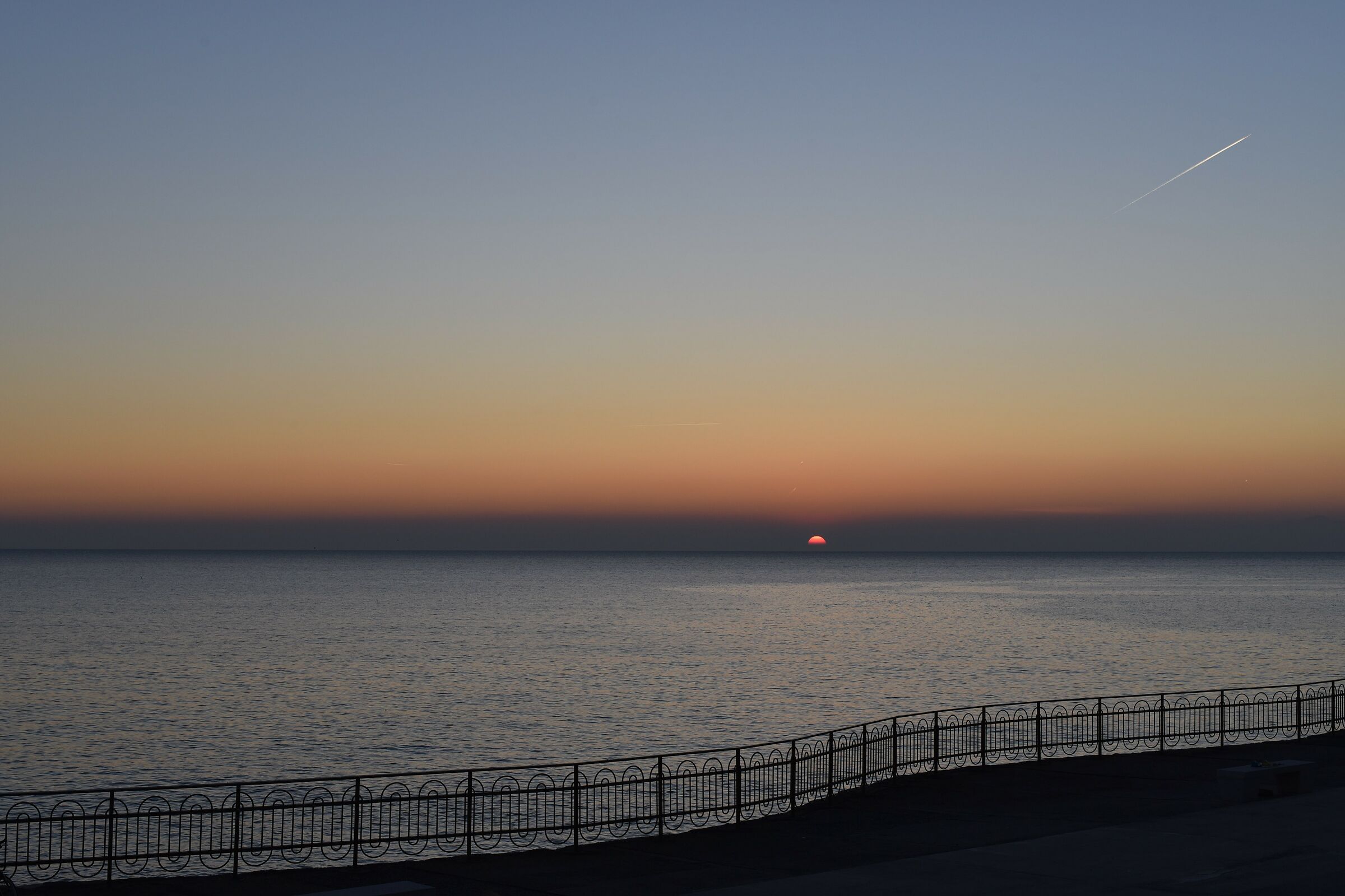 Tramonto a Quinto III