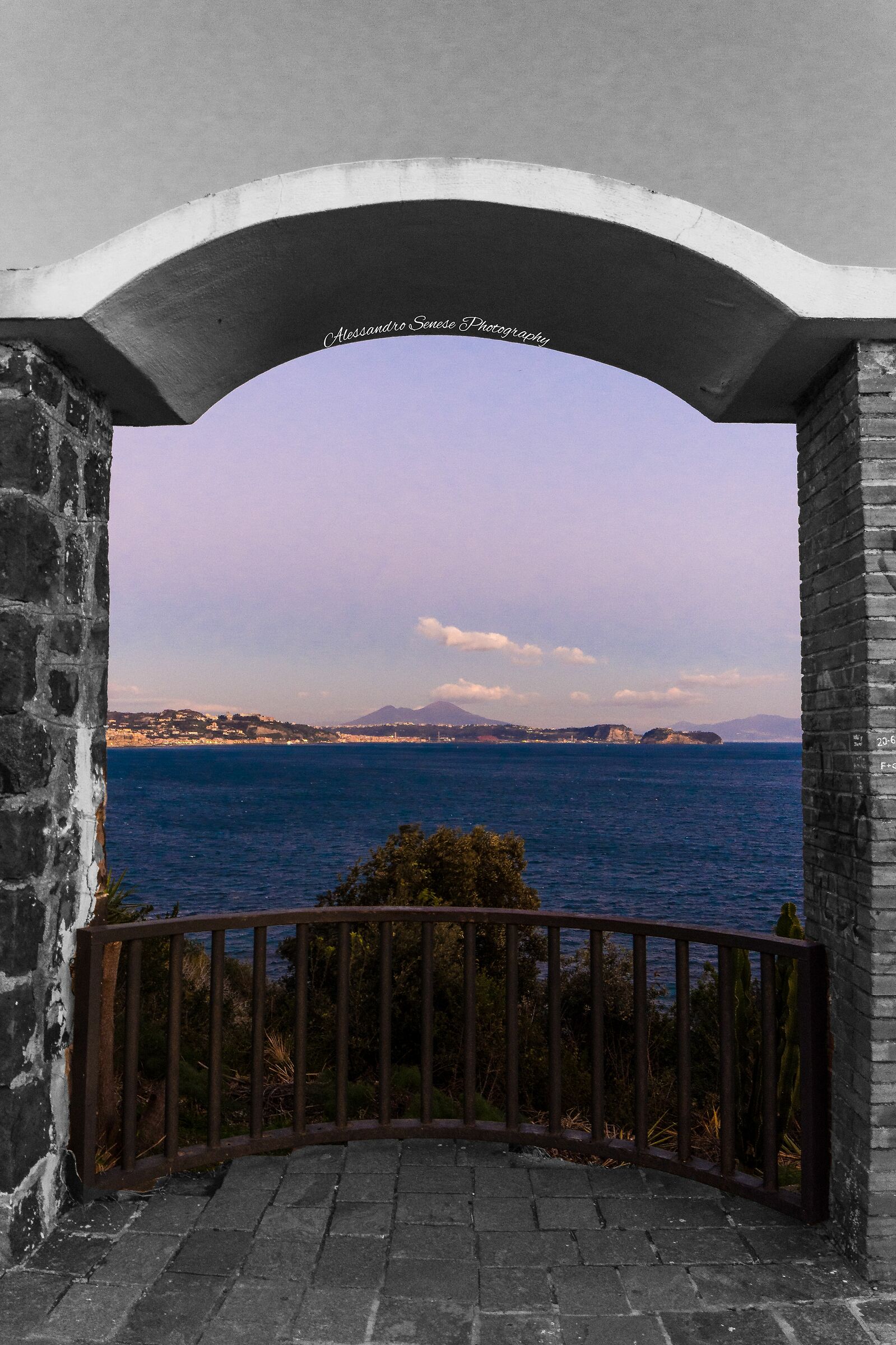 The balcony that everyone dreams of having