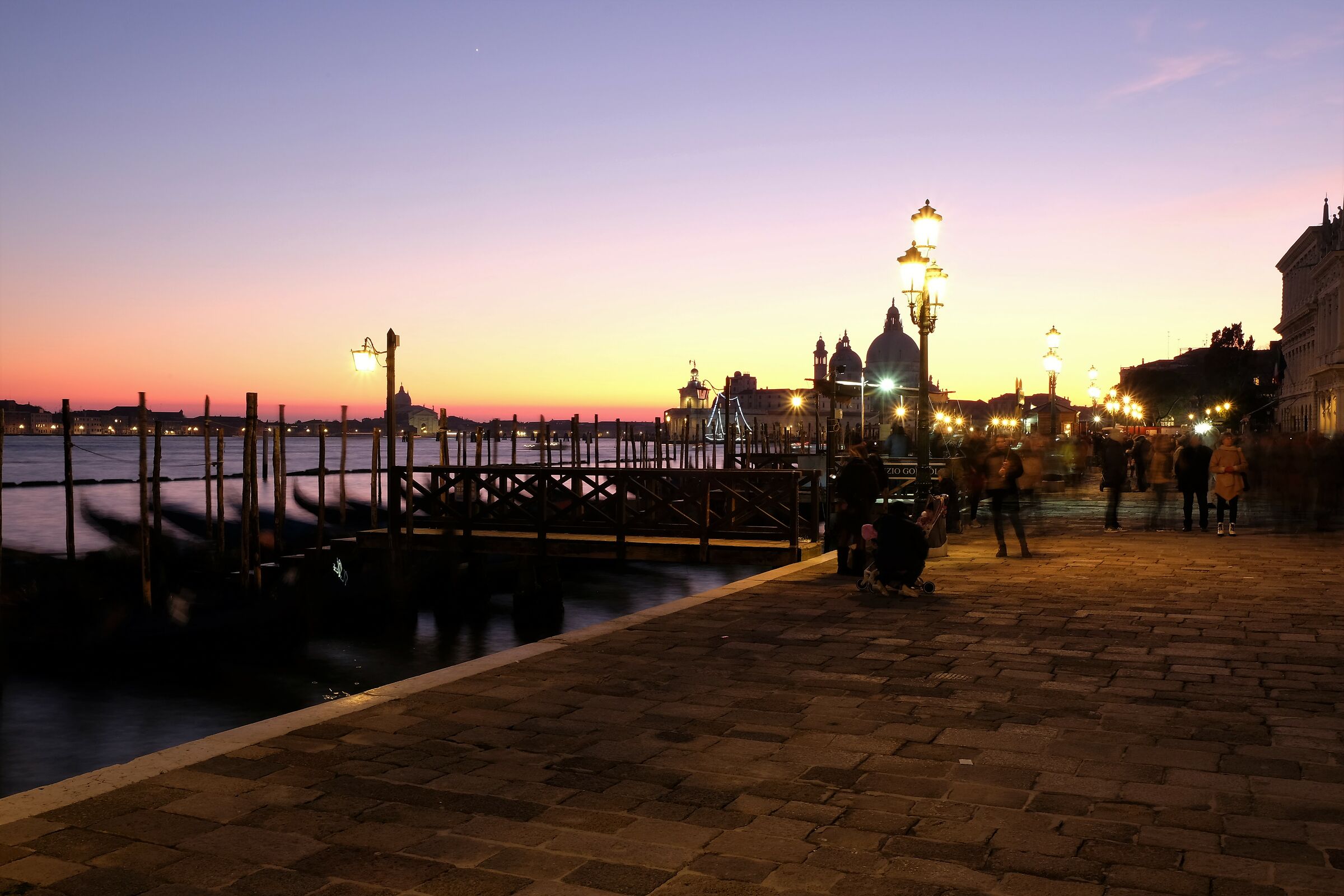Venezia, Piazza S. Marco