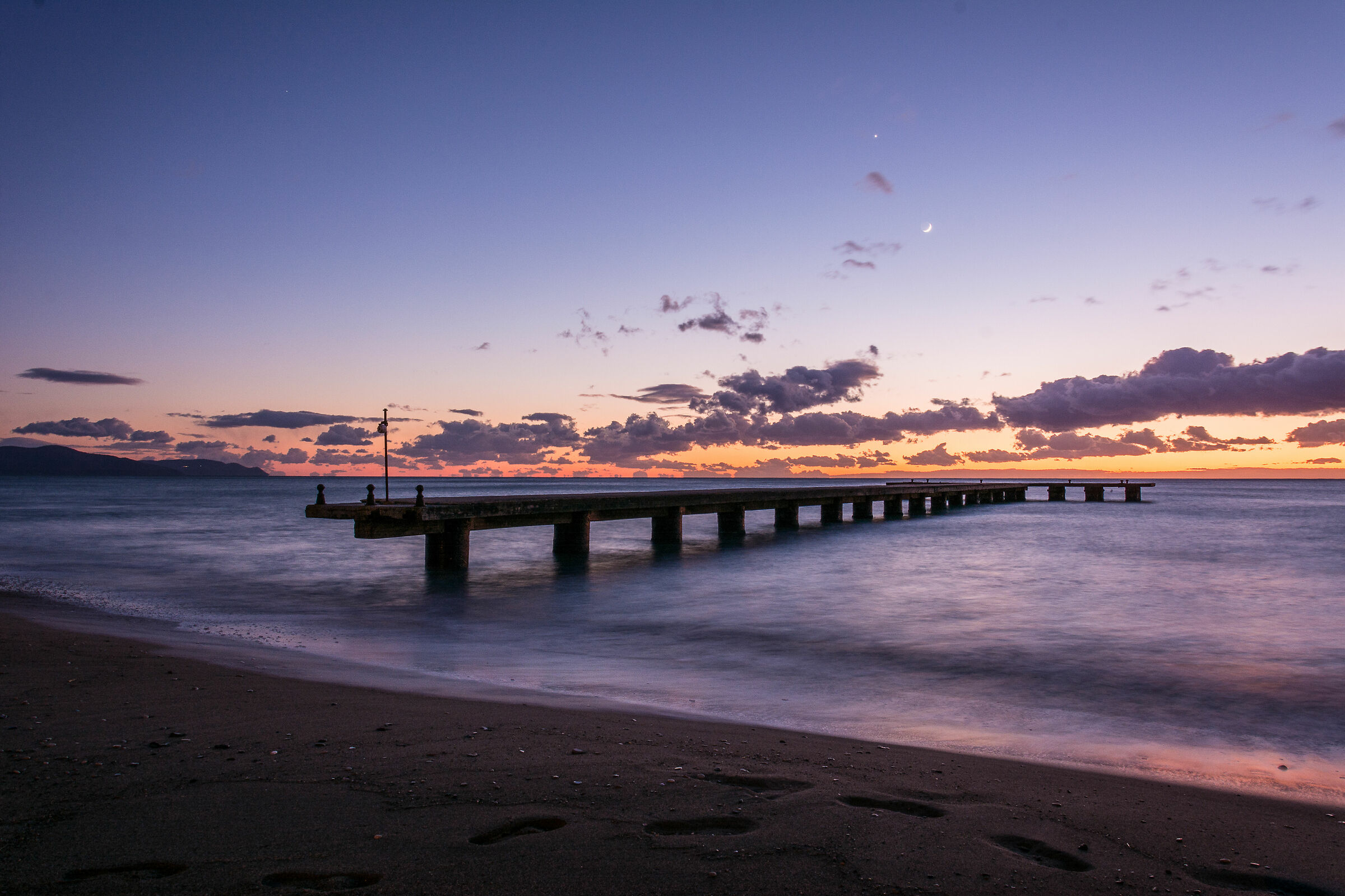 Mermaid Pier