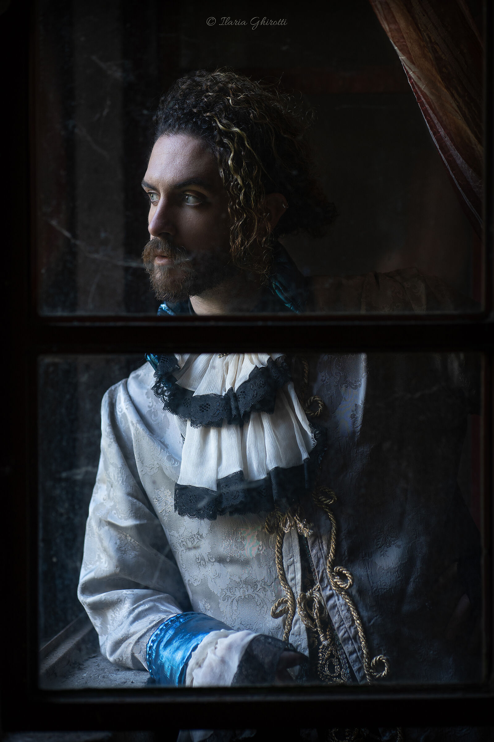 Jacopo alla finestra