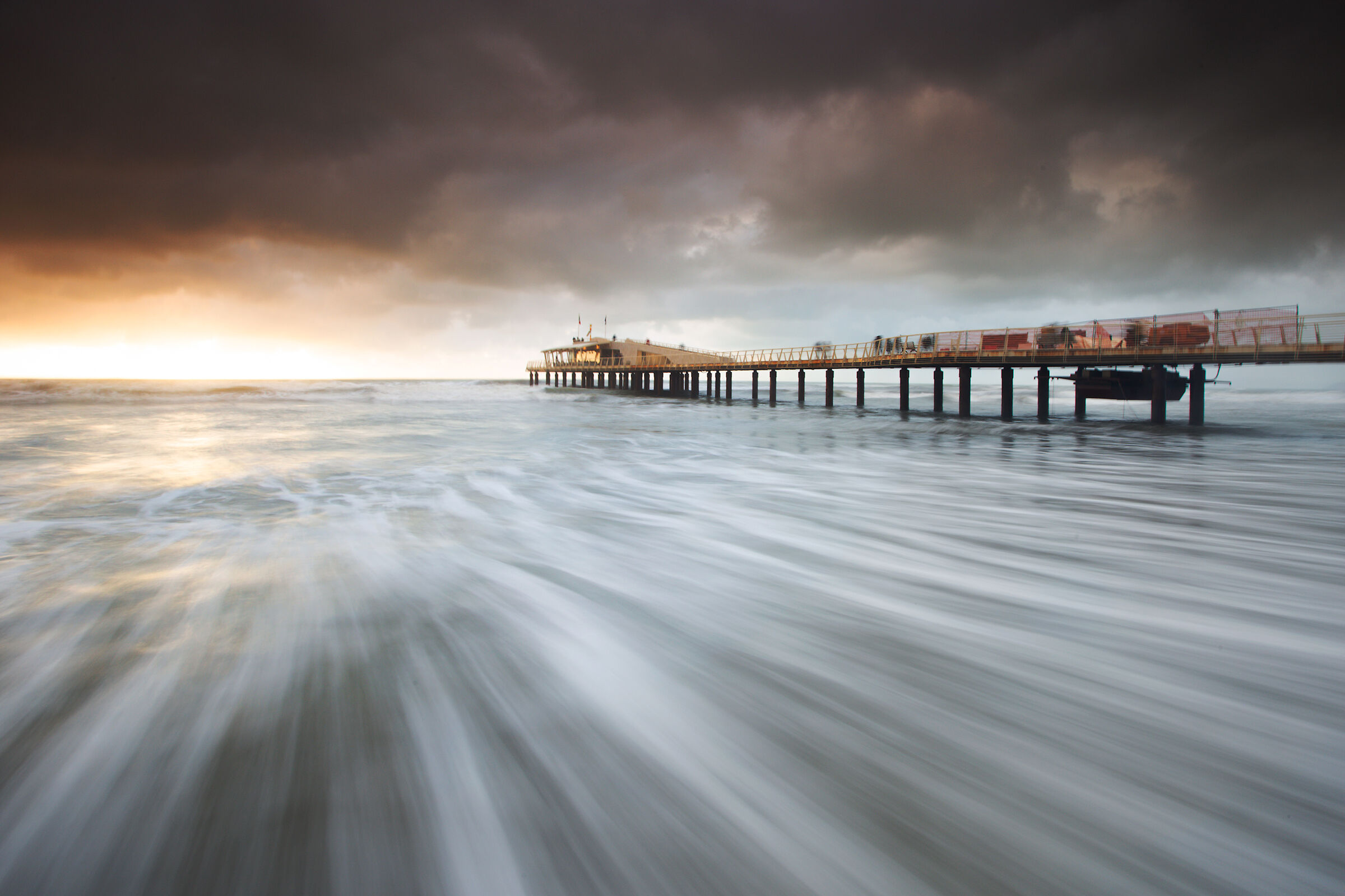 "Without you i'm nothing"