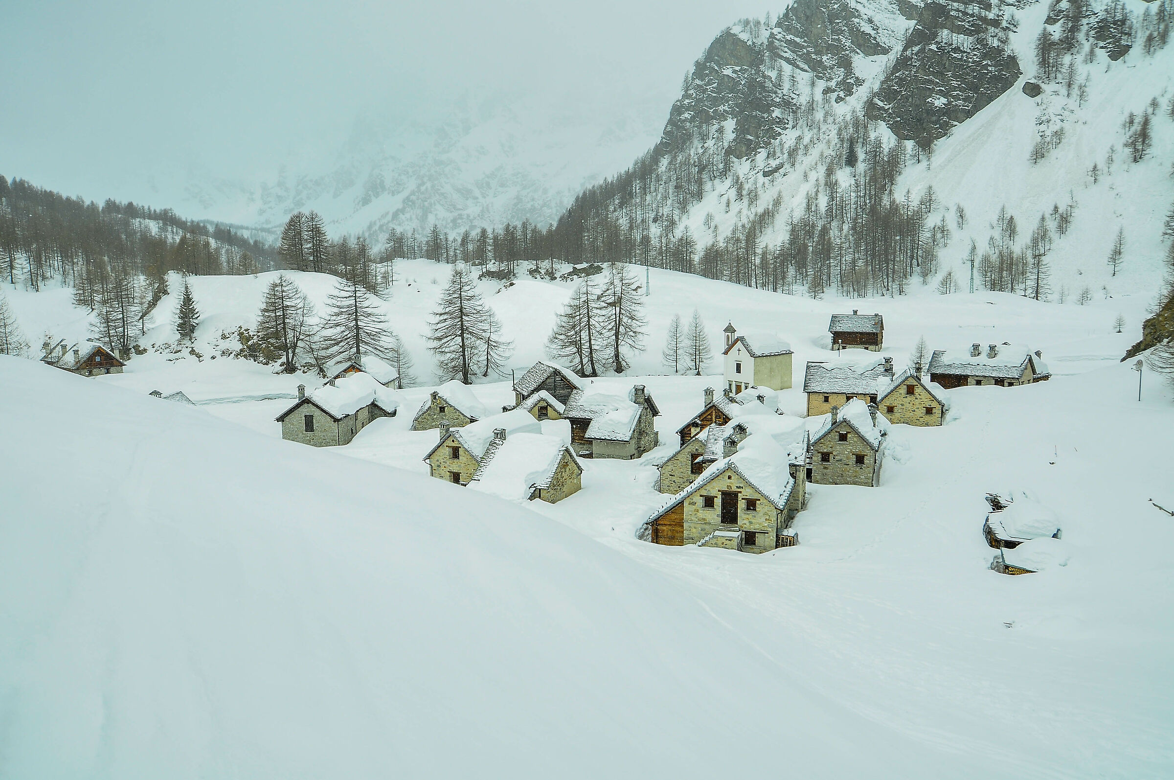 Crampiolo (Alpe Devero)