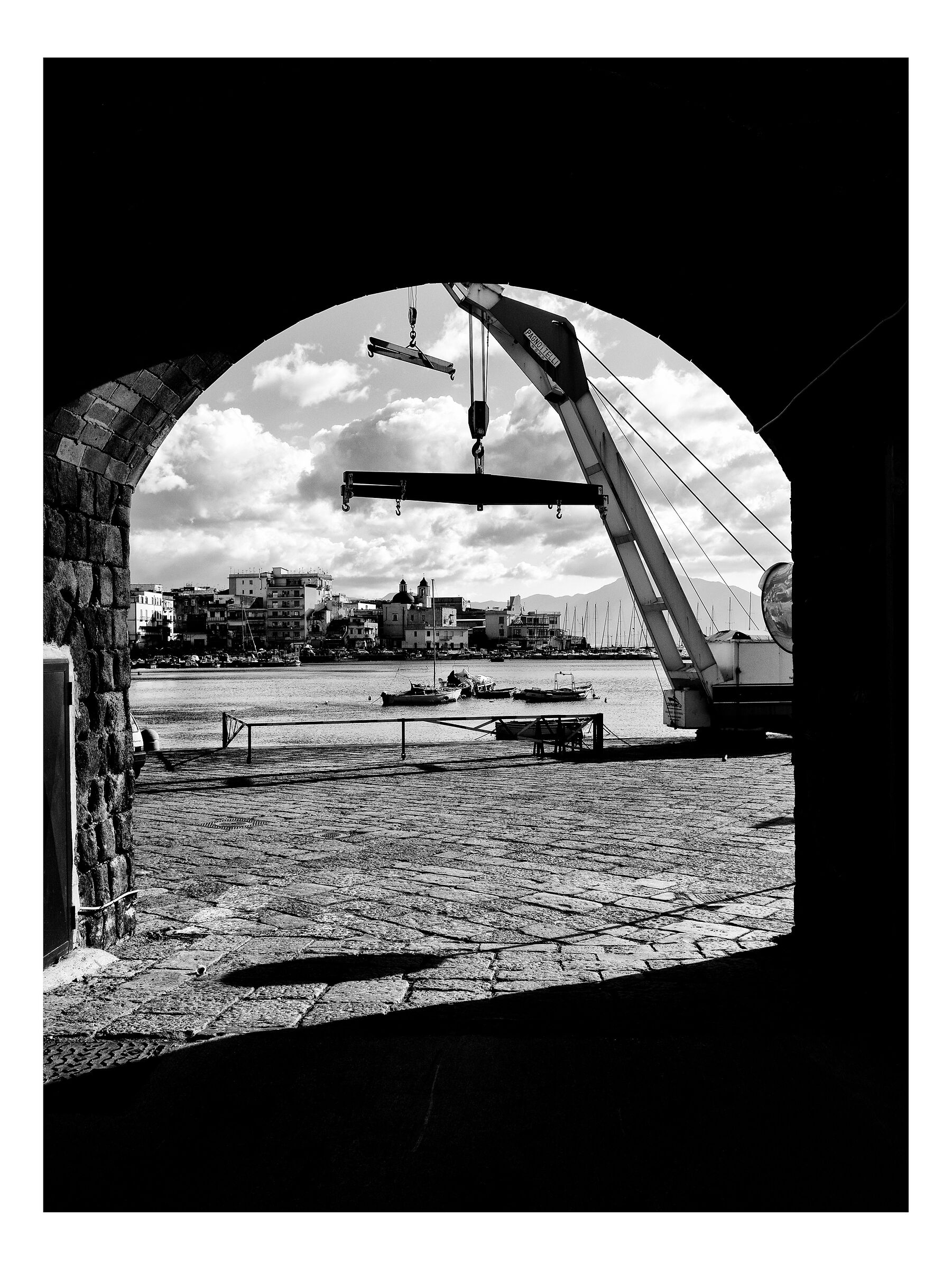 Torre del greco - Porto