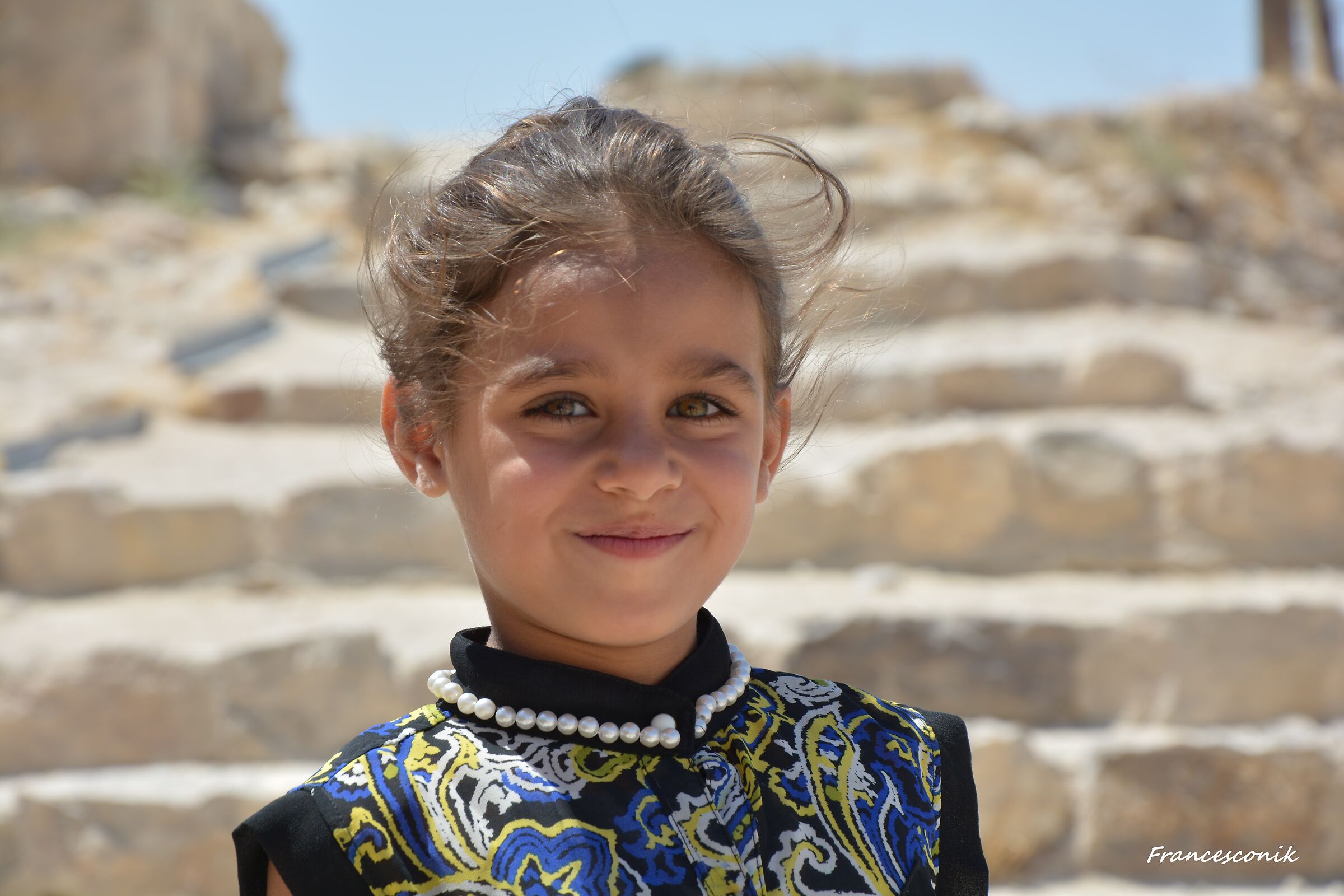 L'innocenza di un sorriso