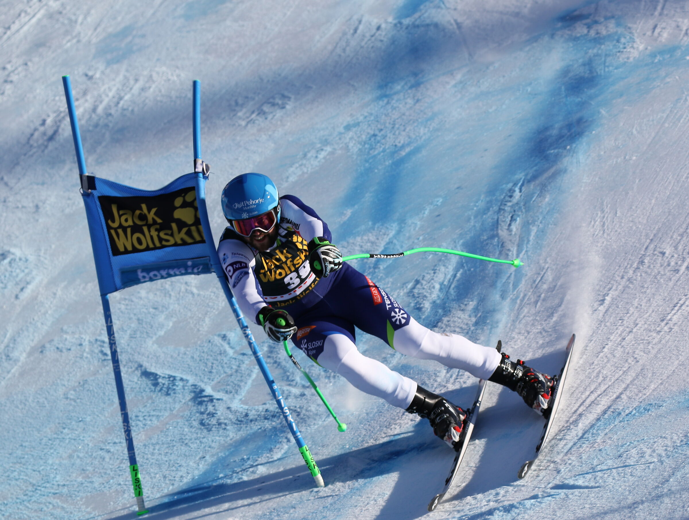 Word Cup Fis Ski Combined Bormio 2019
