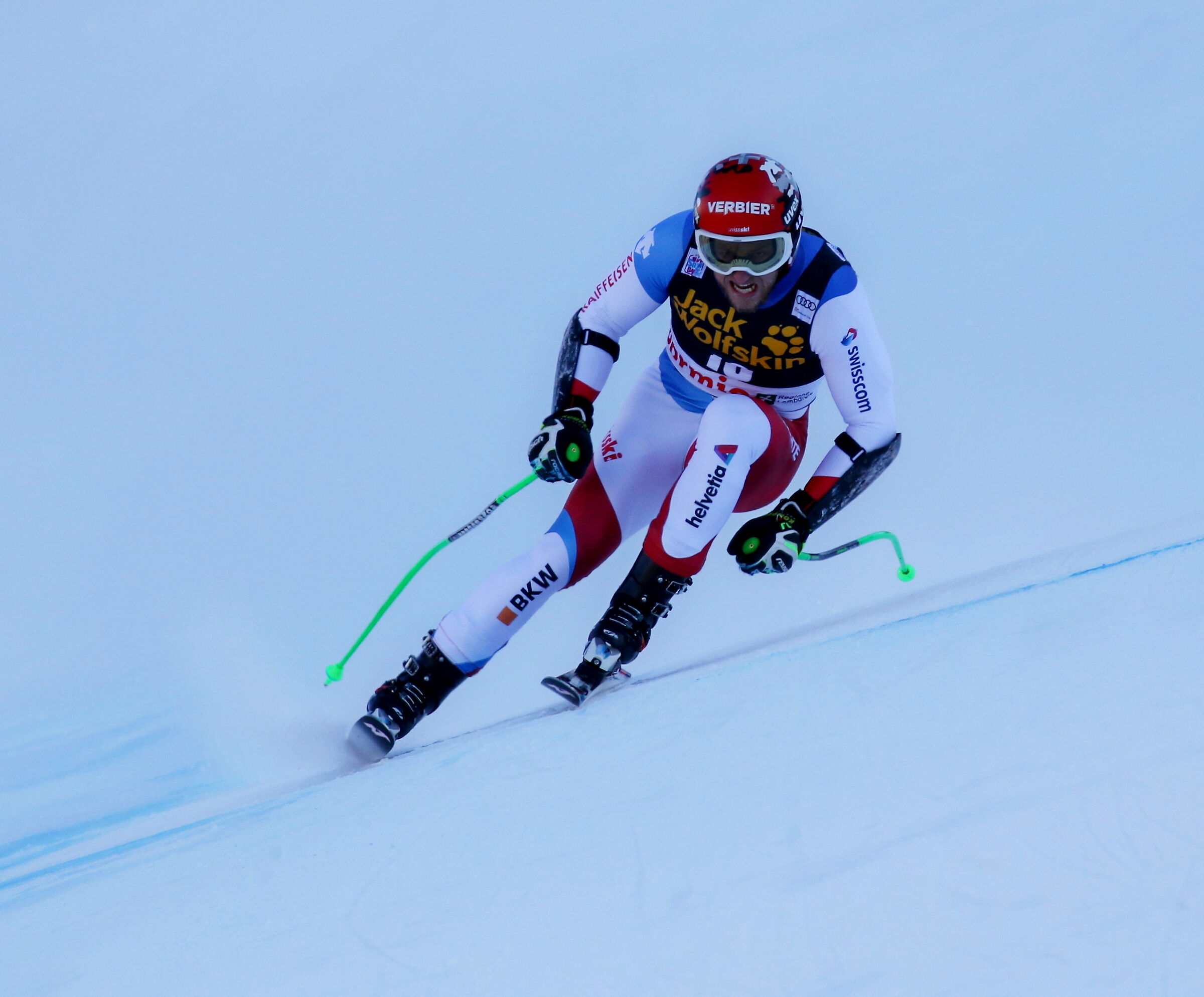 Word Cup Fis Ski Combinata Bormio 2019