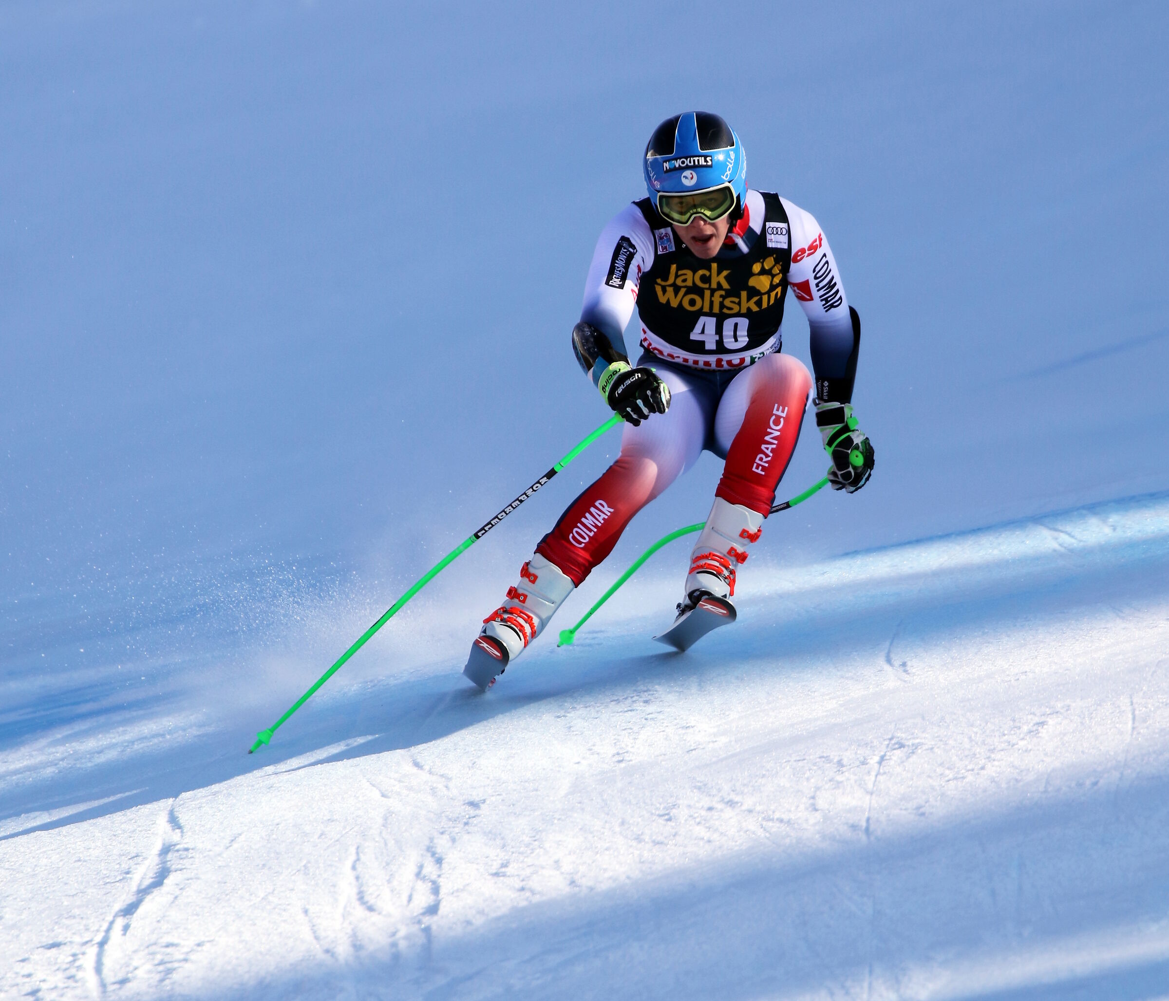 2019 Bormio Ski World Cup Combined