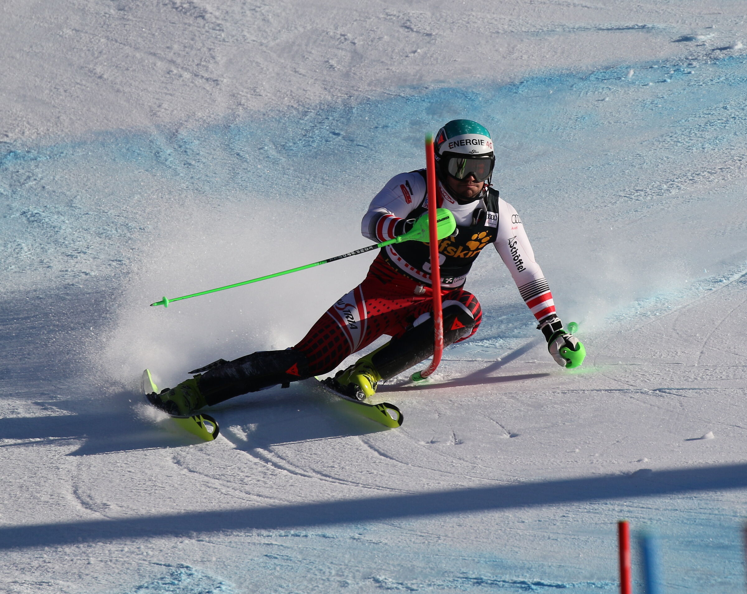 2019 Bormio Ski World Cup Combined