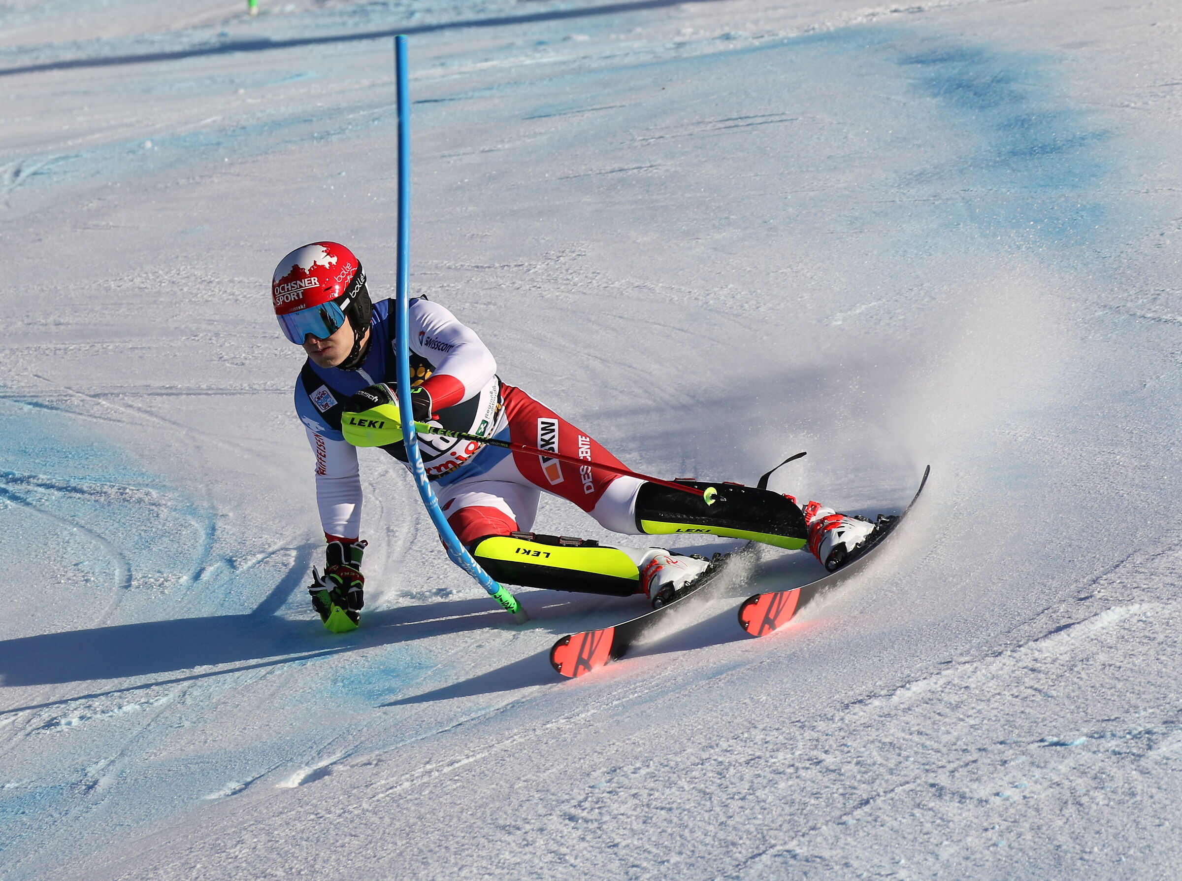 Coppa Del Mondo di Sci Bormio 2019 Combinata