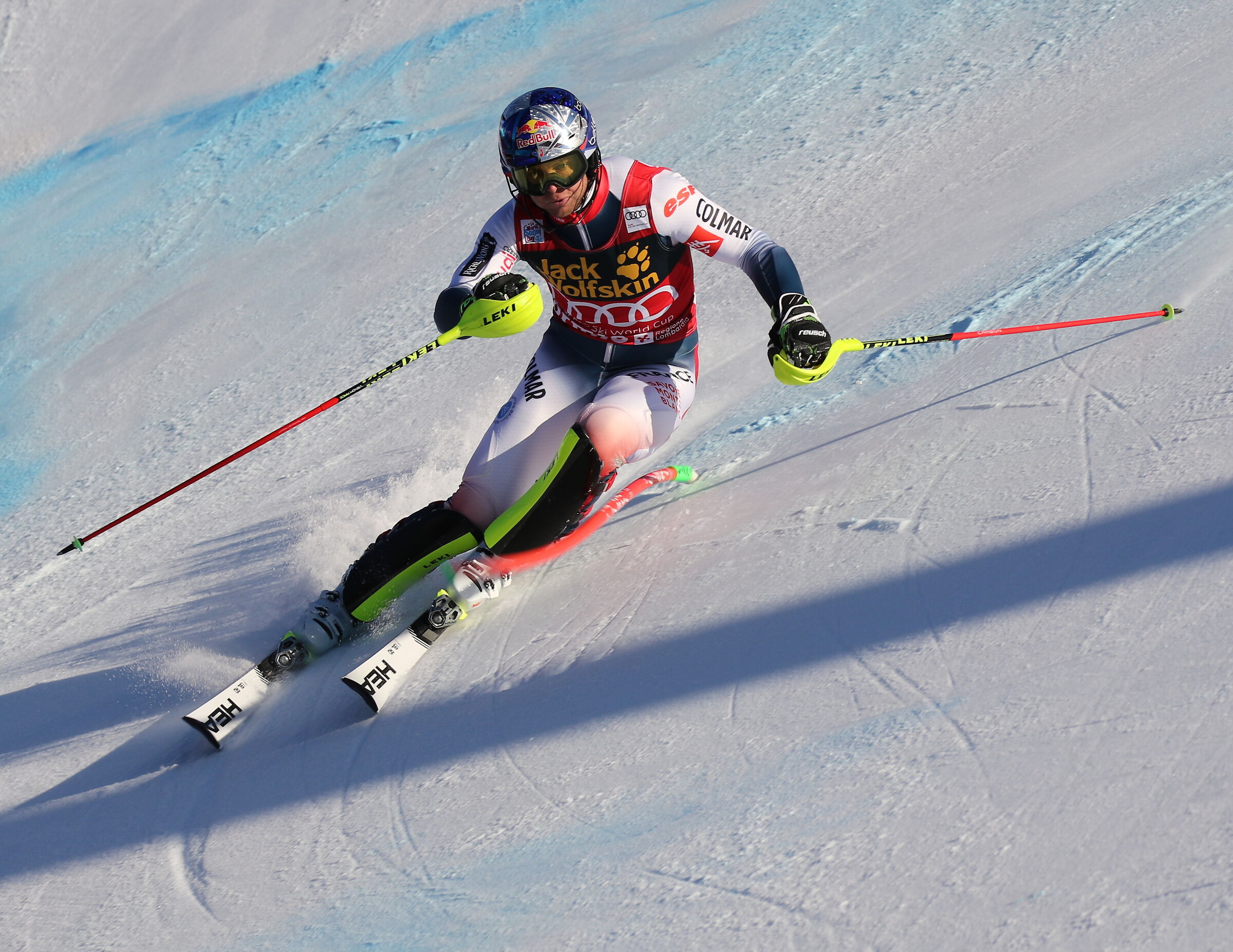 Coppa Del Mondo di Sci Bormio 2019 Combinata