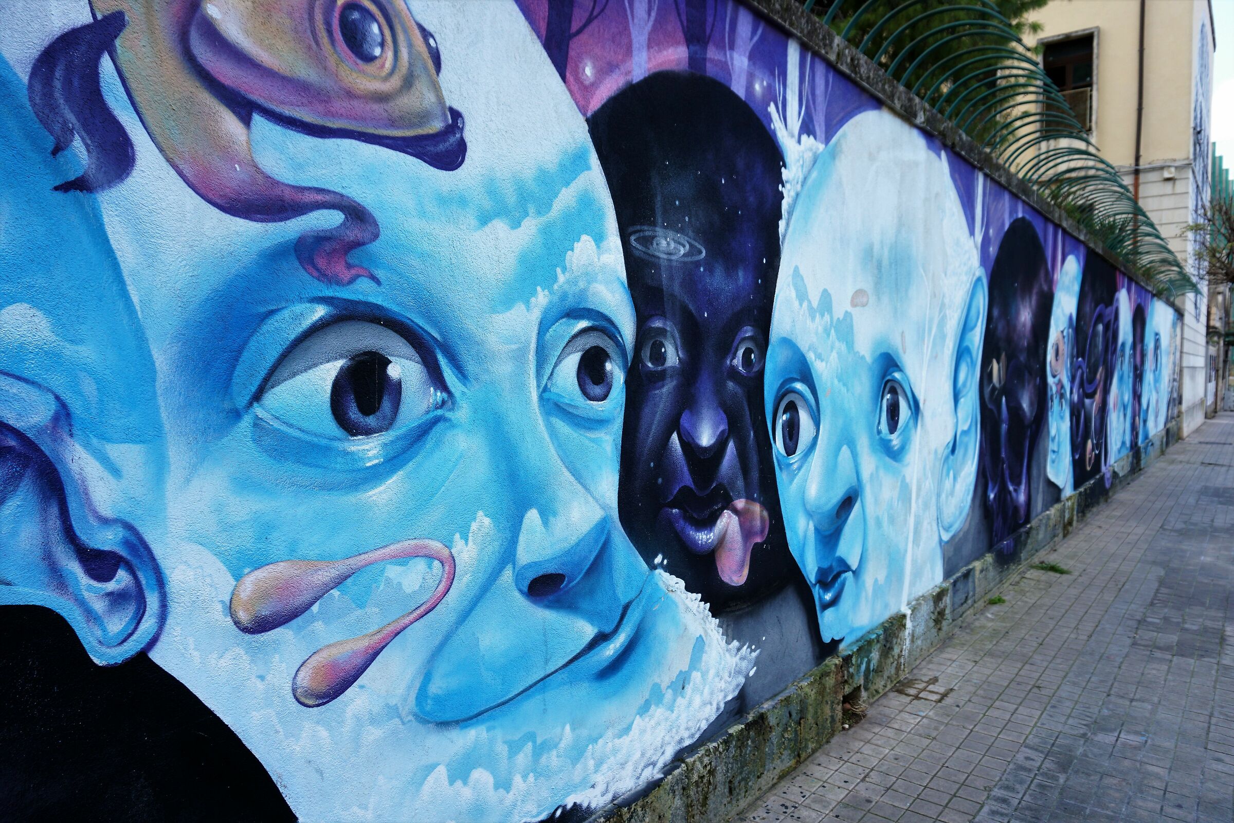 Murales - Painting