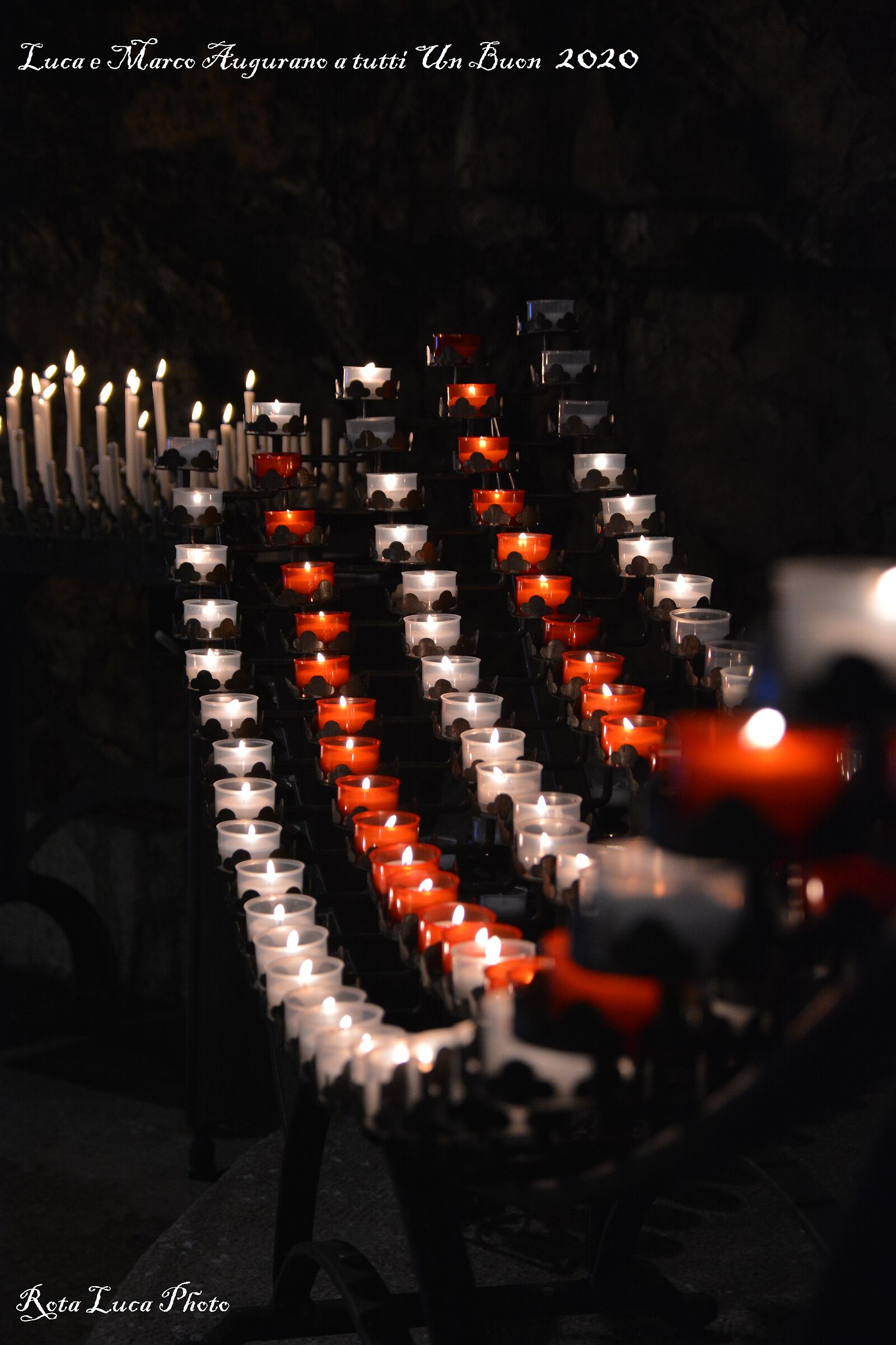 Congratulations to all Juzi by Luca and Marco