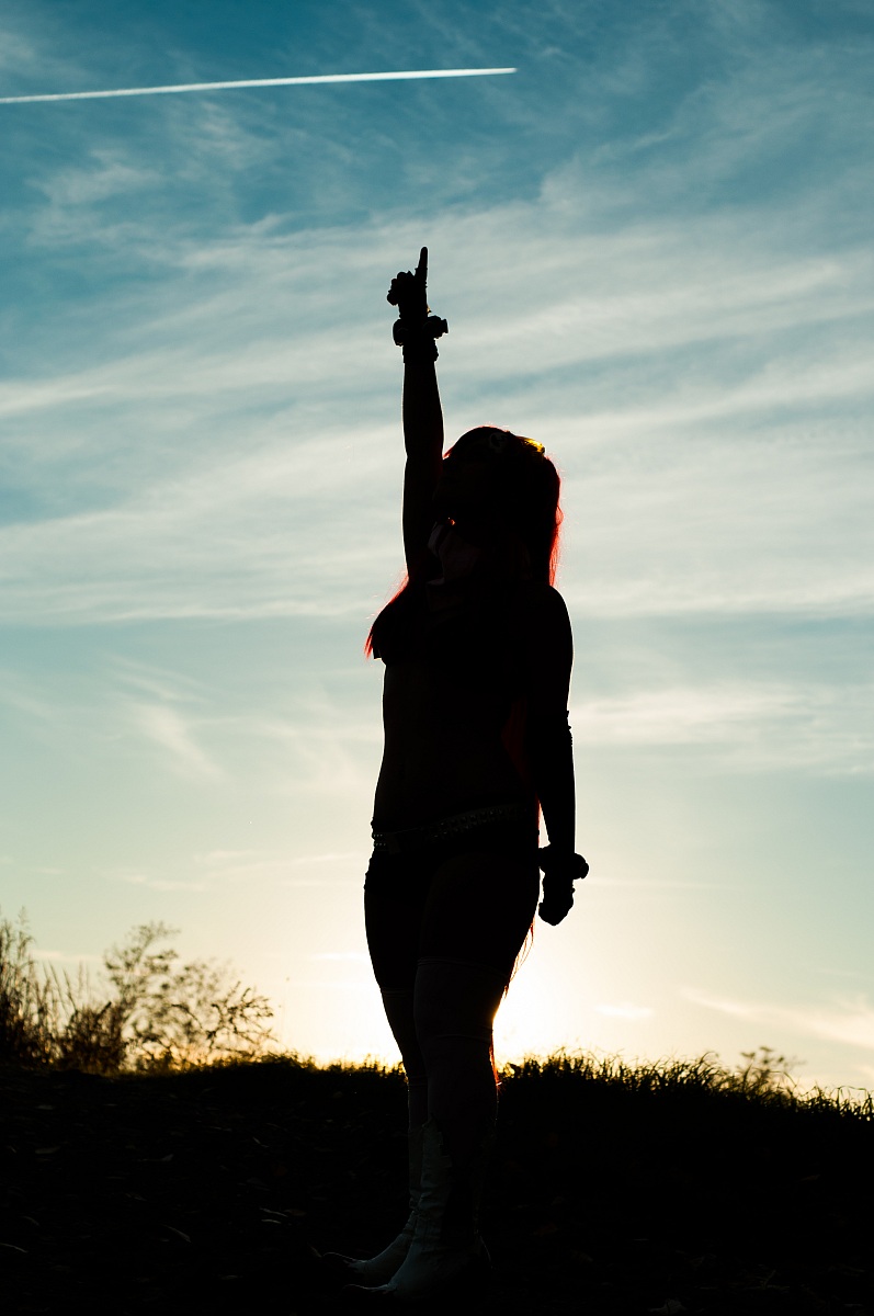 verso il cielo e oltre