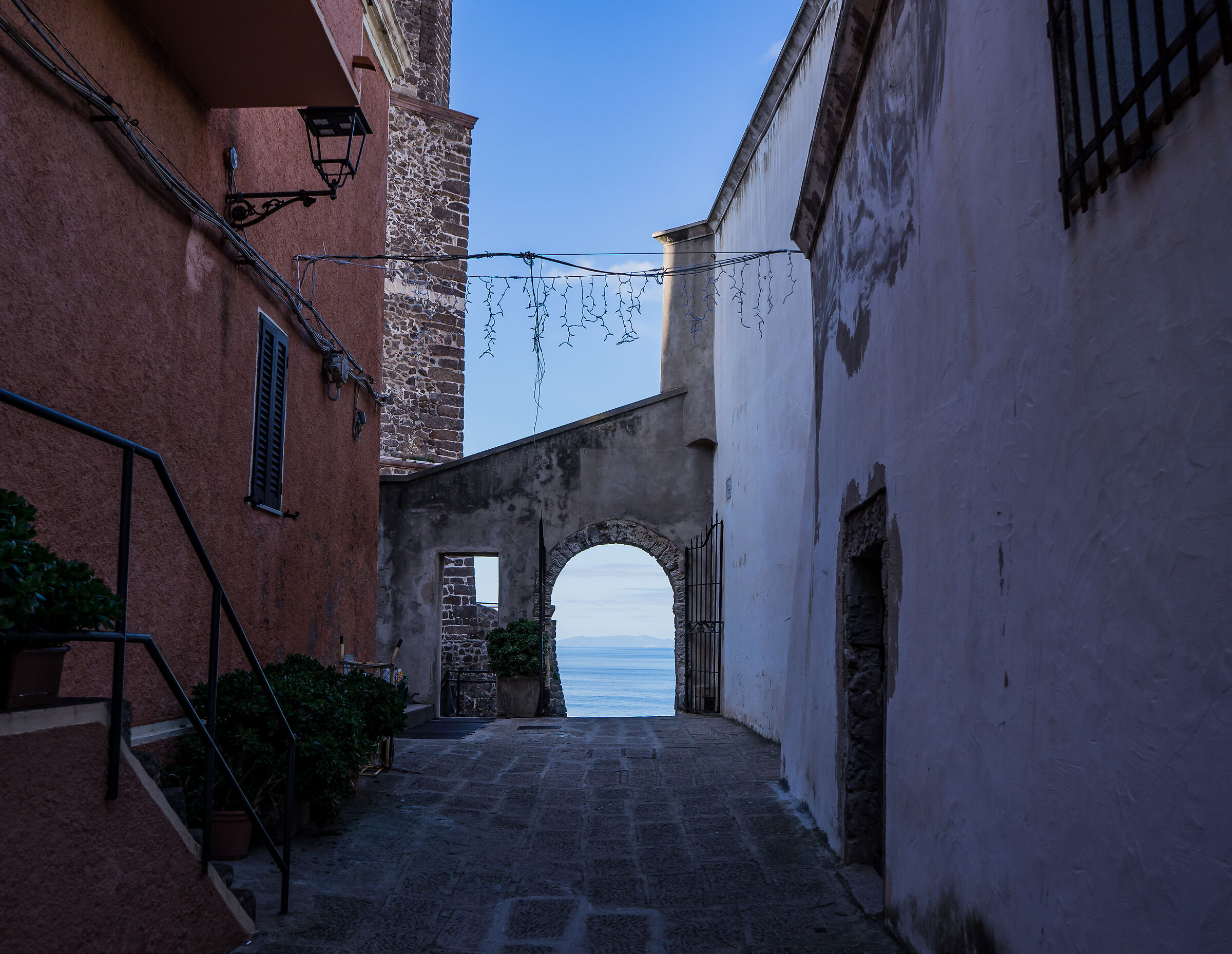 La porta sul mare
