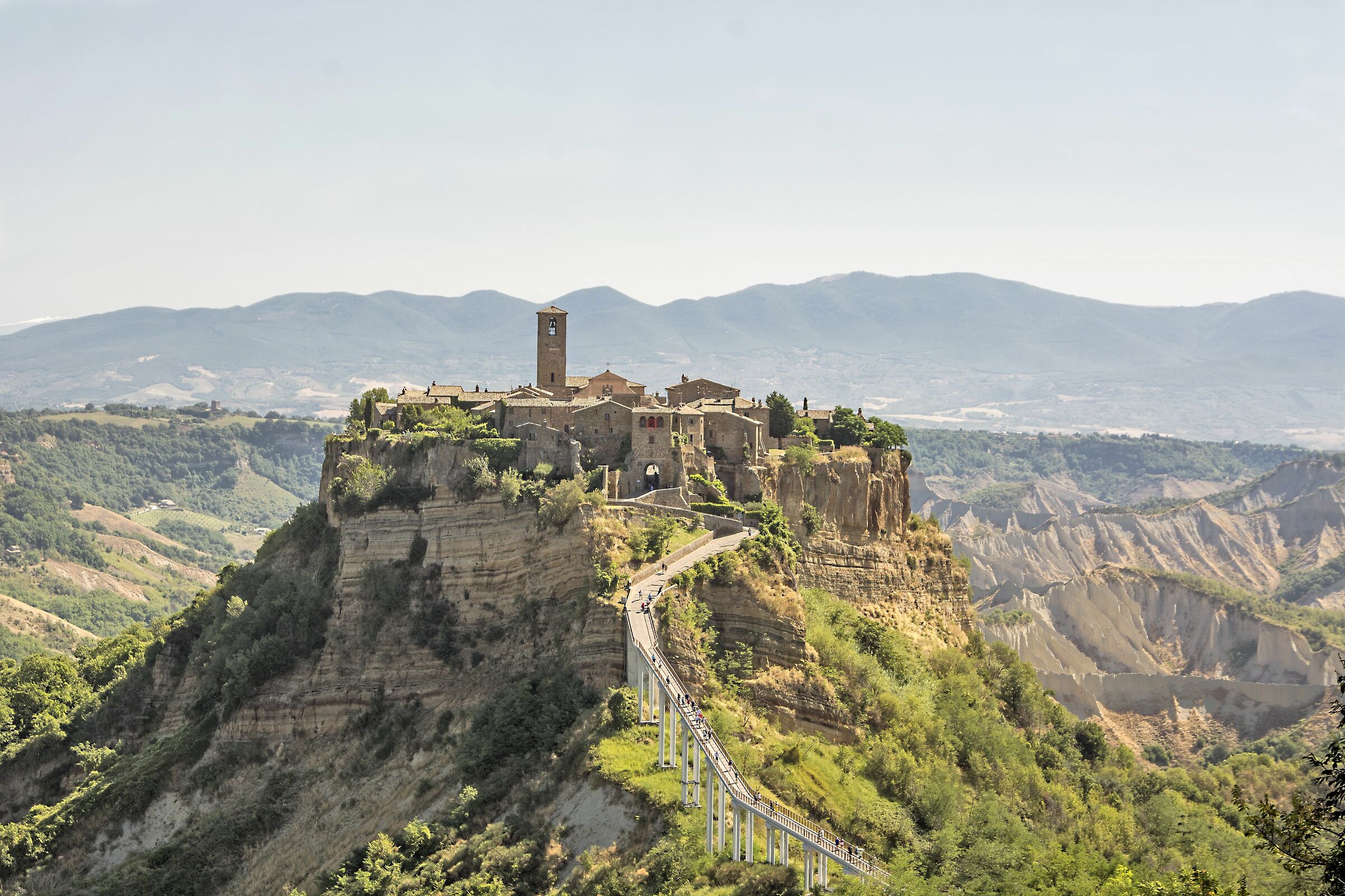 civita di bagnoregio
