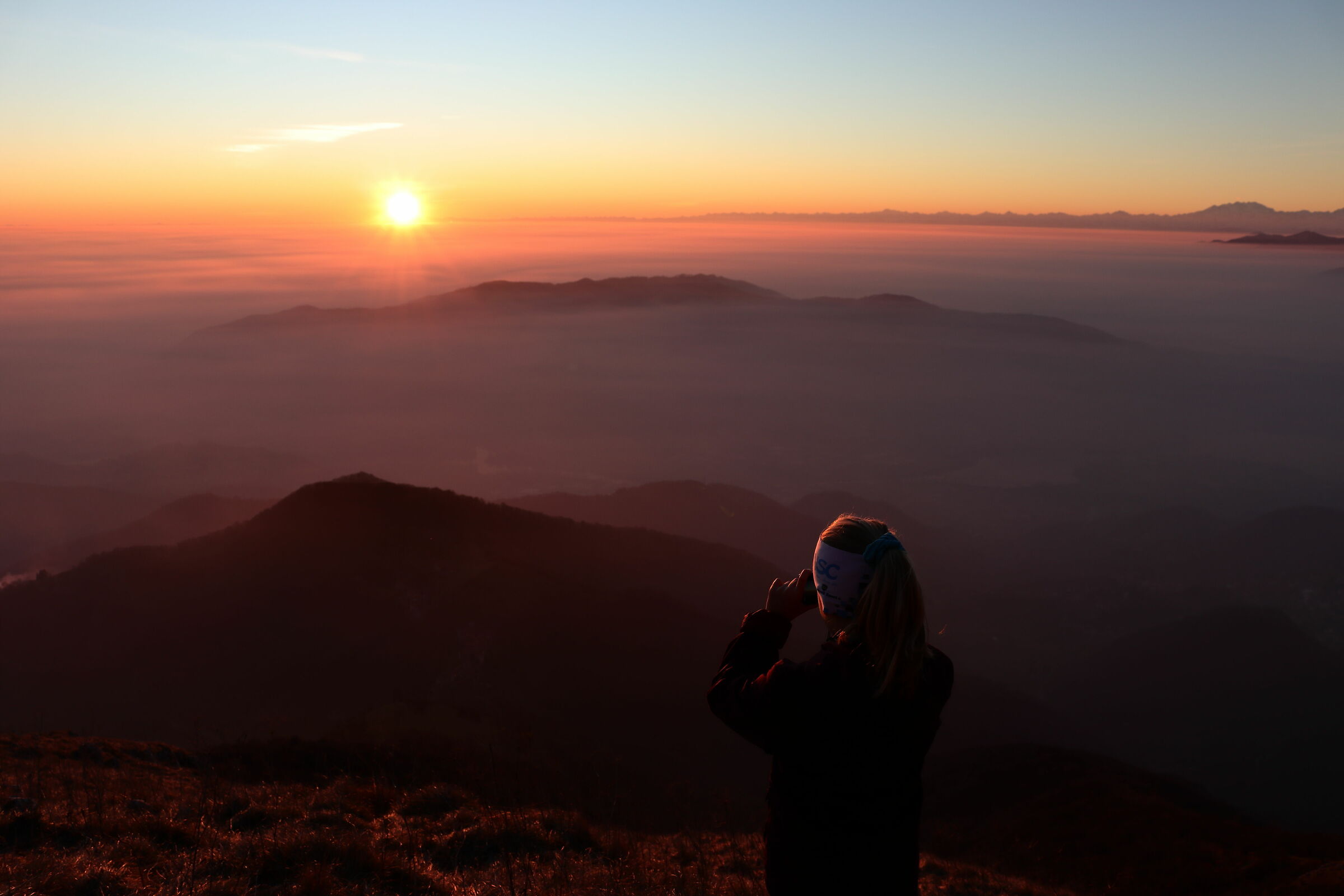 La passione si coltiva fin da piccoli...