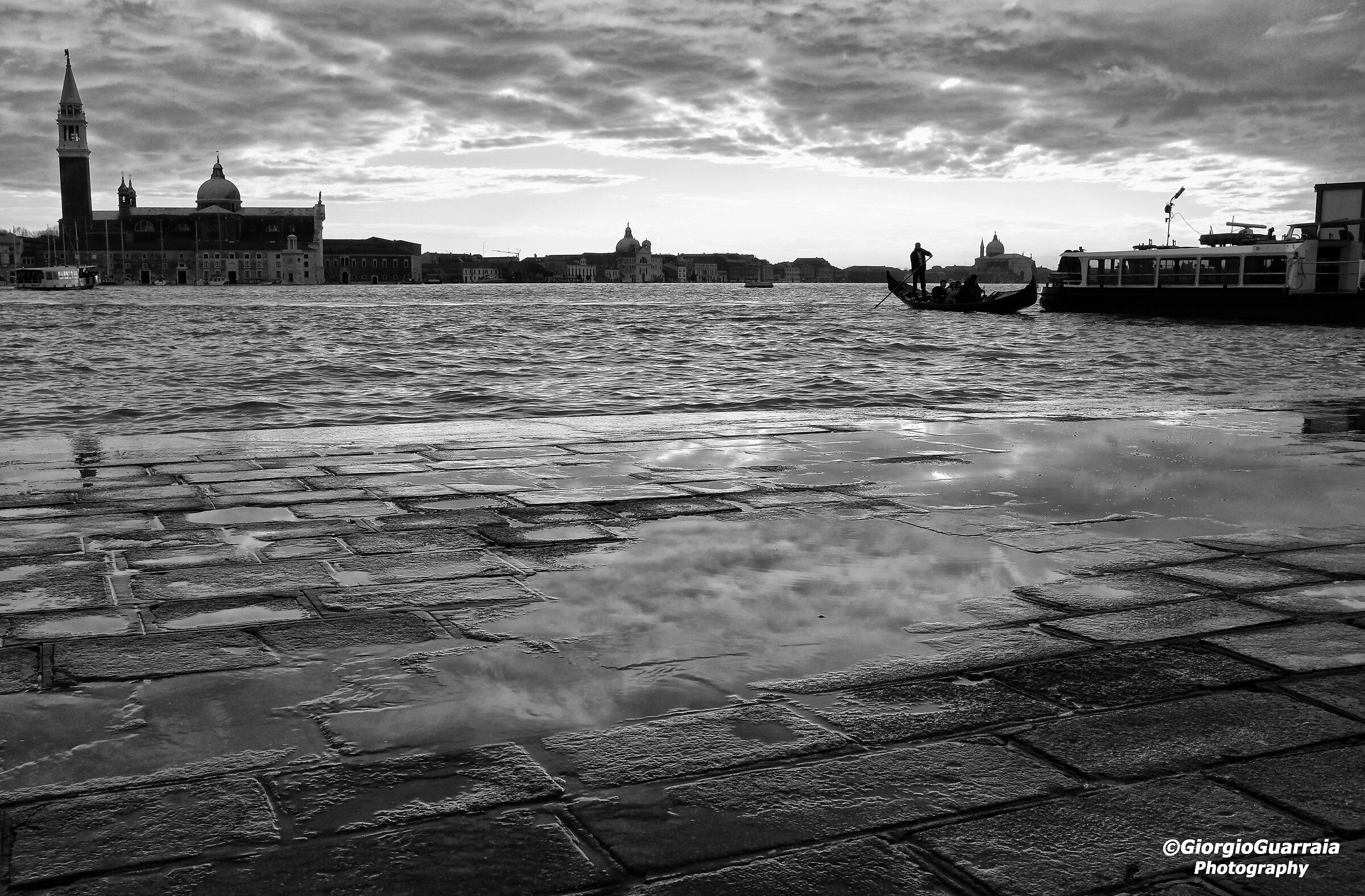 The tide is still rising