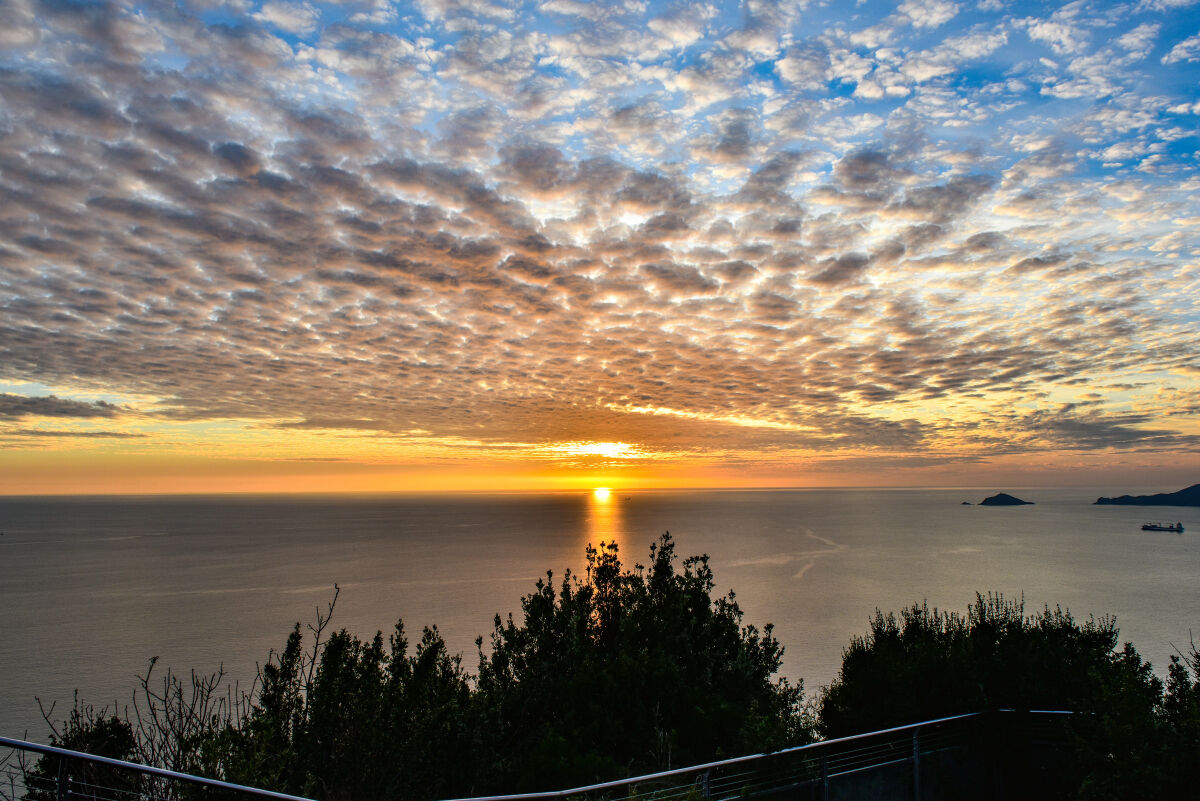 31.12.2019 ultimo tramonto
