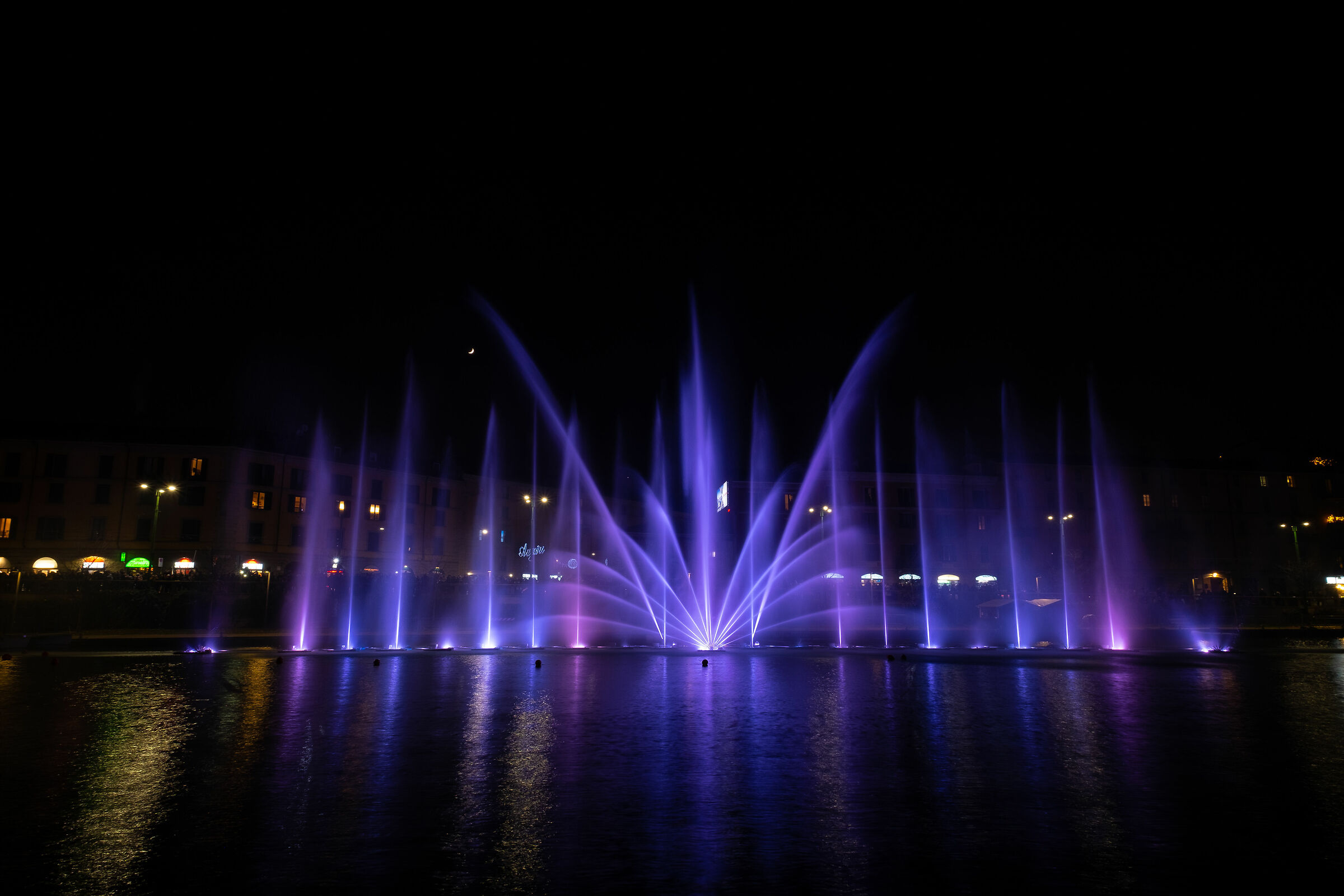 Giochi d'acqua e colori 2