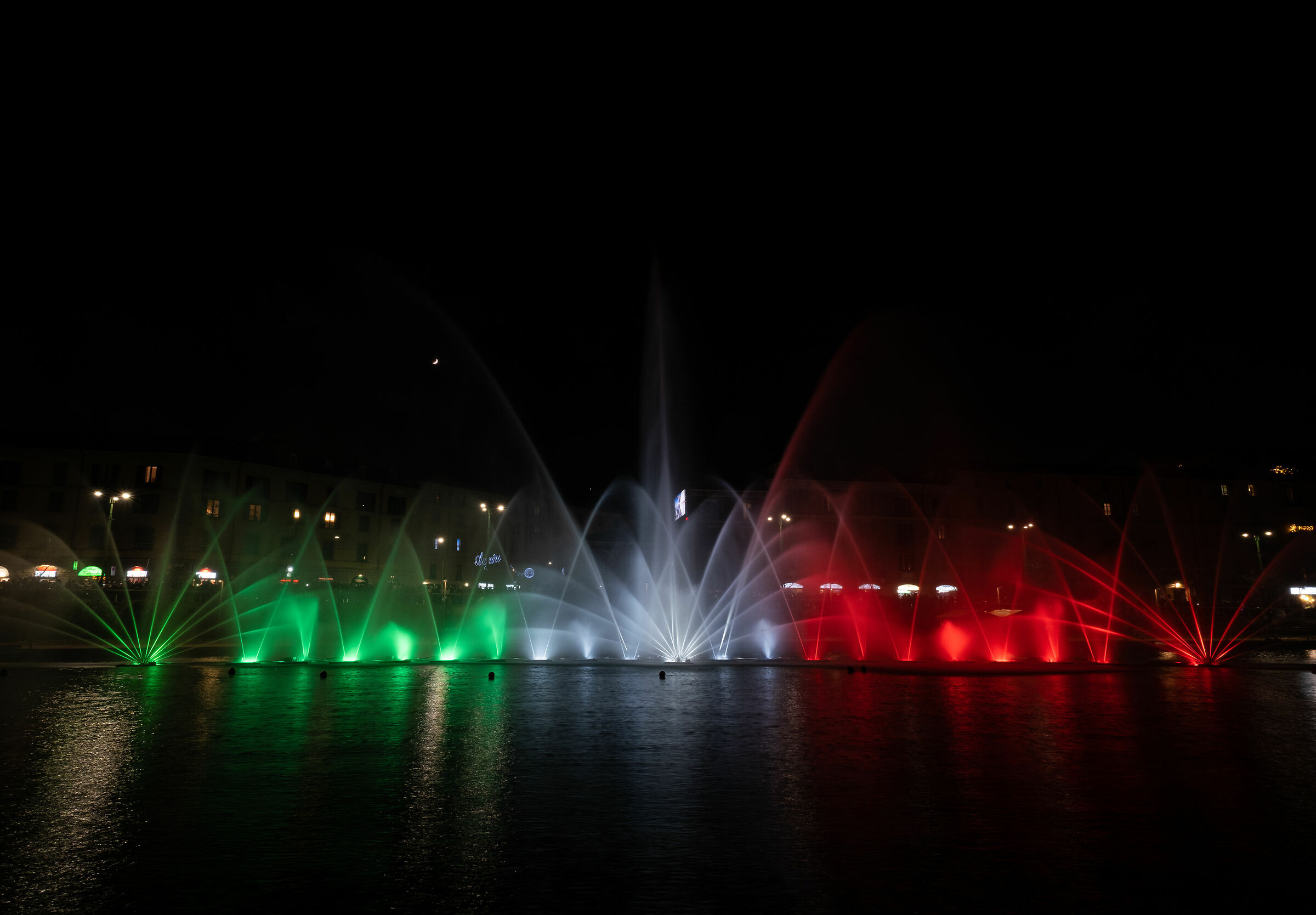 Giochi d'acqua e colori 4