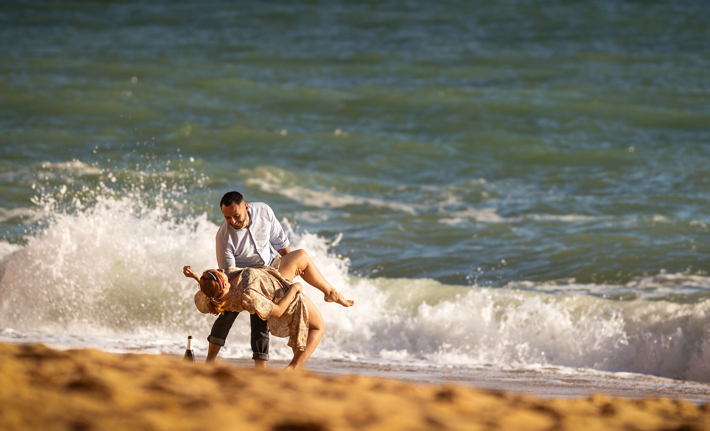 New Year's Eve in Portimao