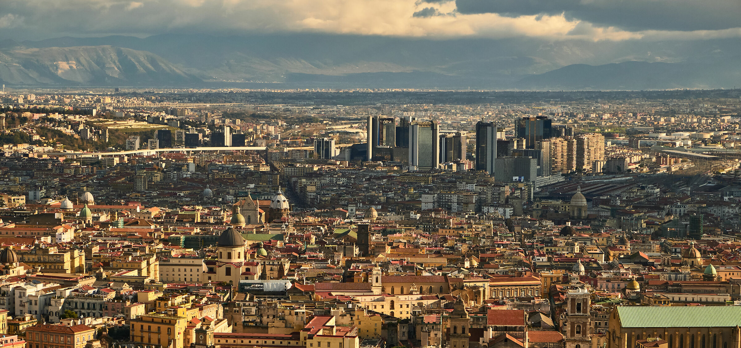 napoli directional center