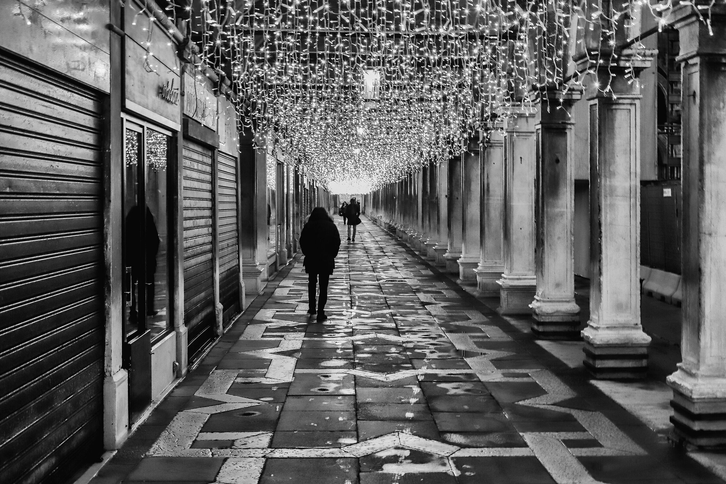 The First Of The New Year