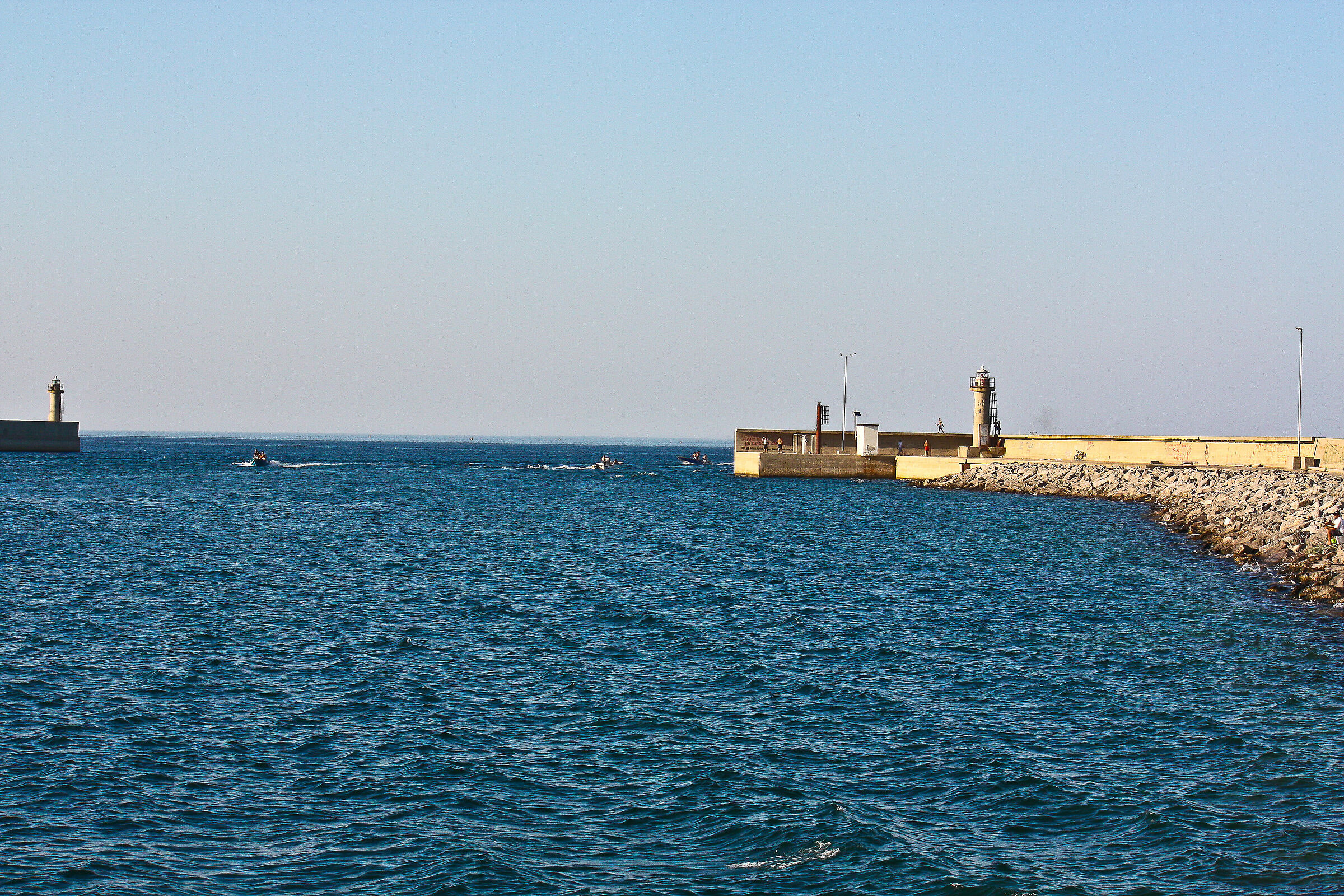 porto di corigliano calabro