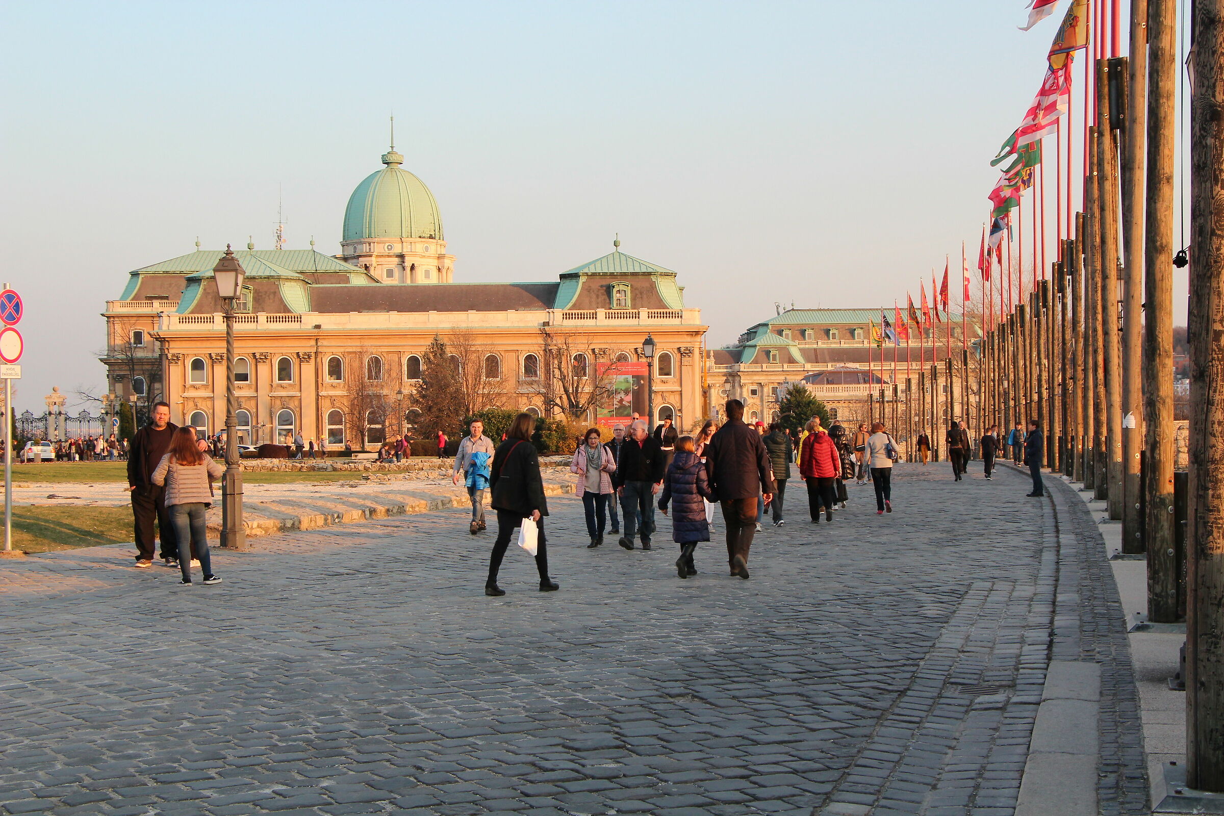 Budapest (Buda) - Castello