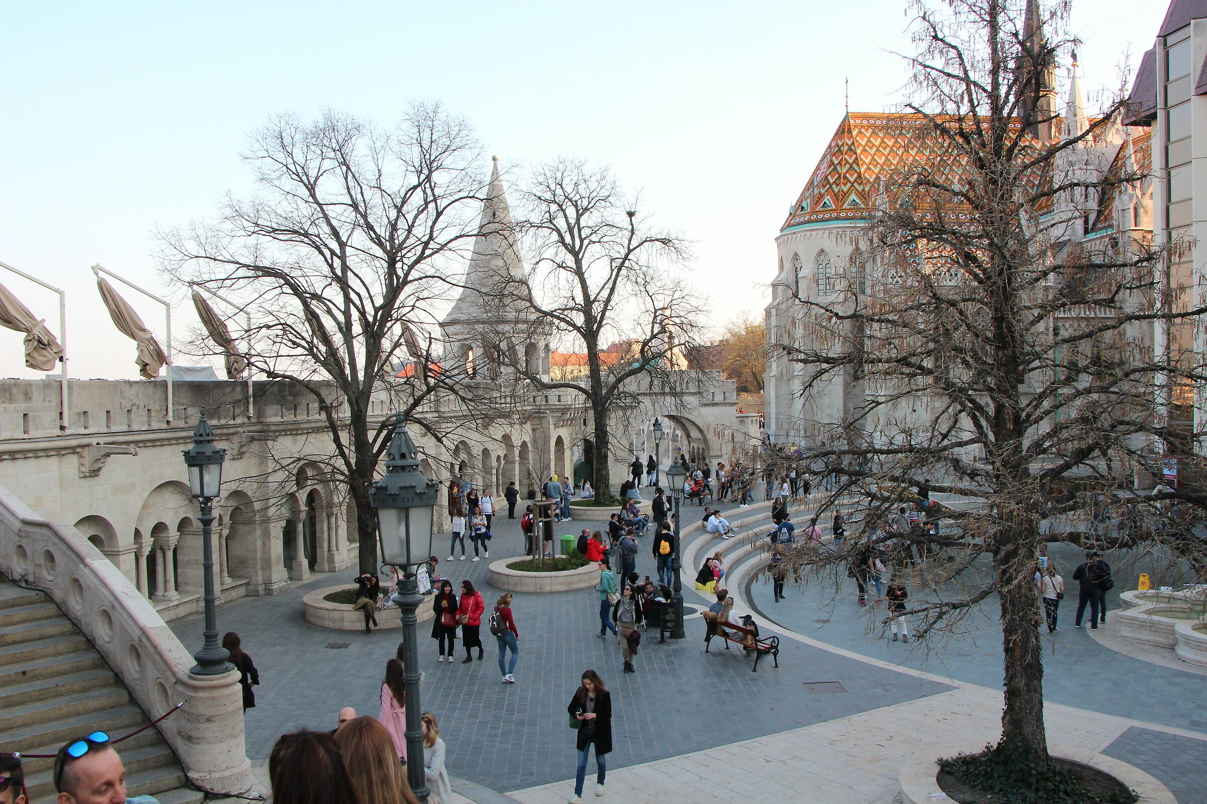 Budapest - Buda