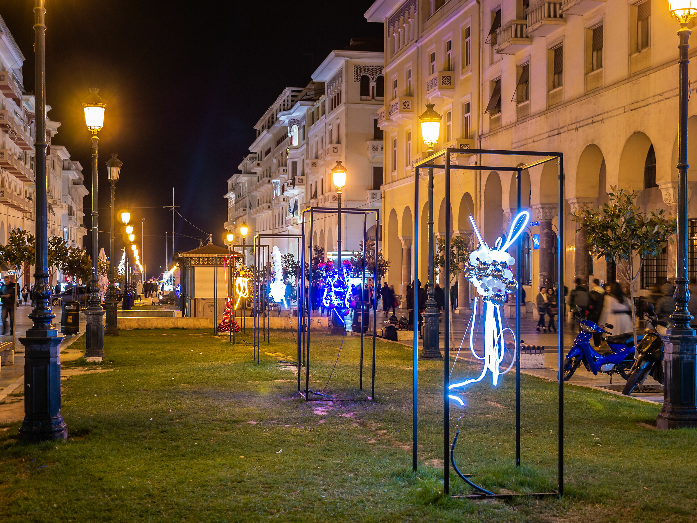Thessaloniki - Aristotle Square