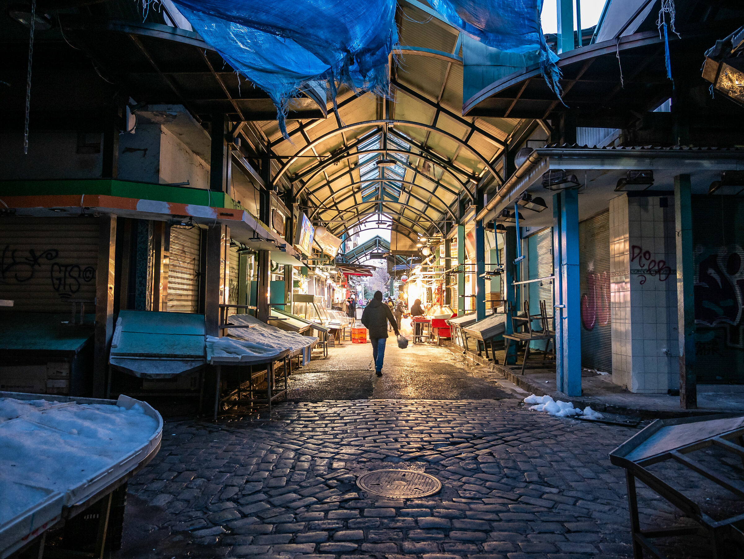 Covered Market of Thessaloniki