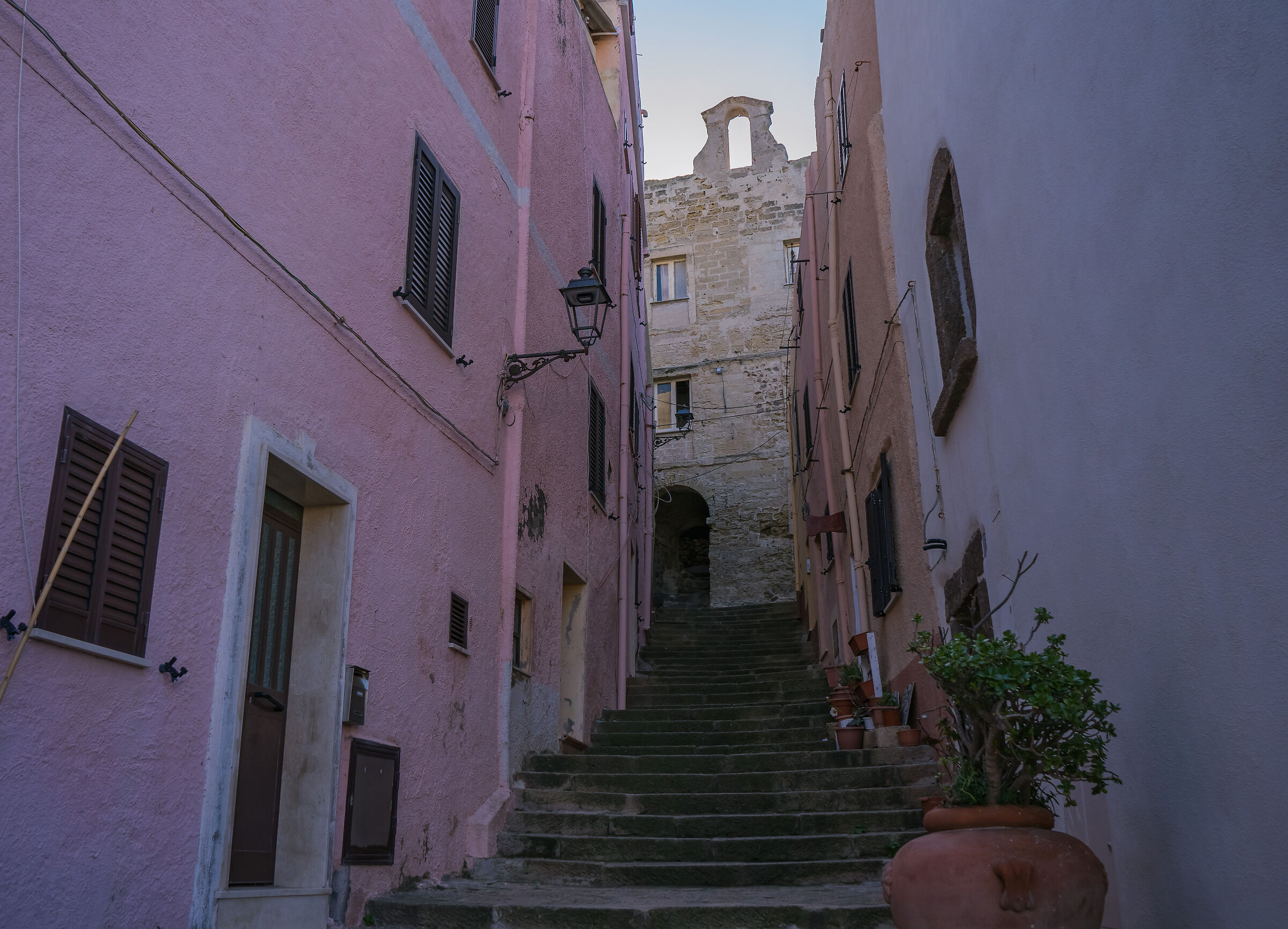 Scorcio a Castelsardo