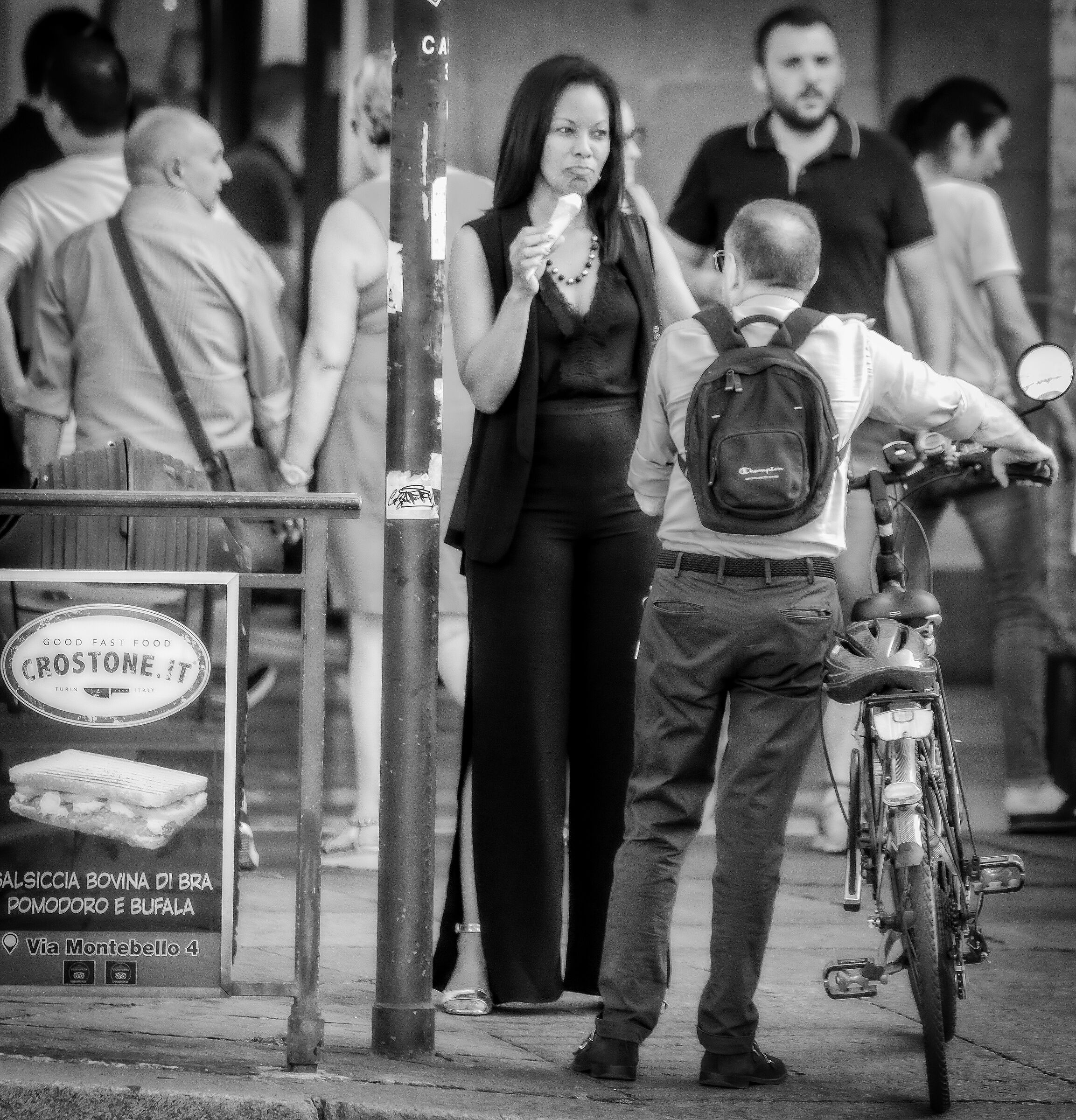 Motoring differences