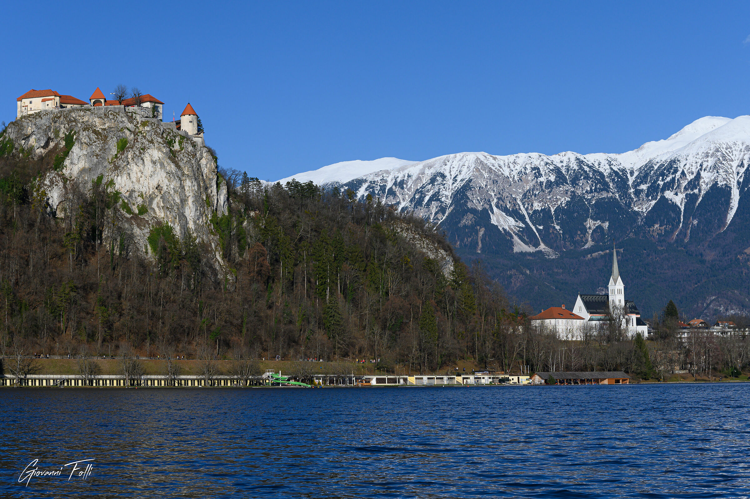 Bled [Slovenia]