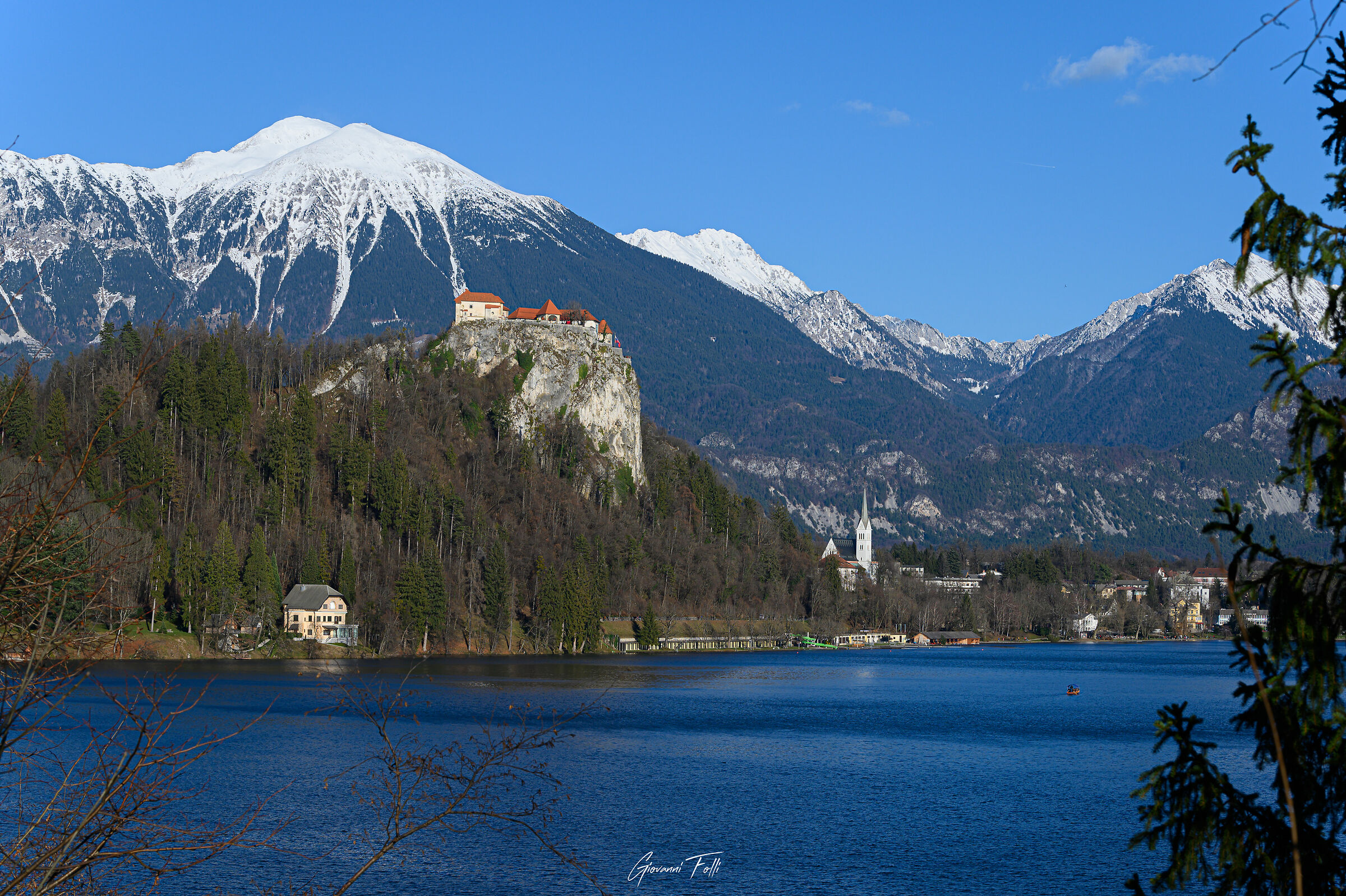 Bled [Slovenia]