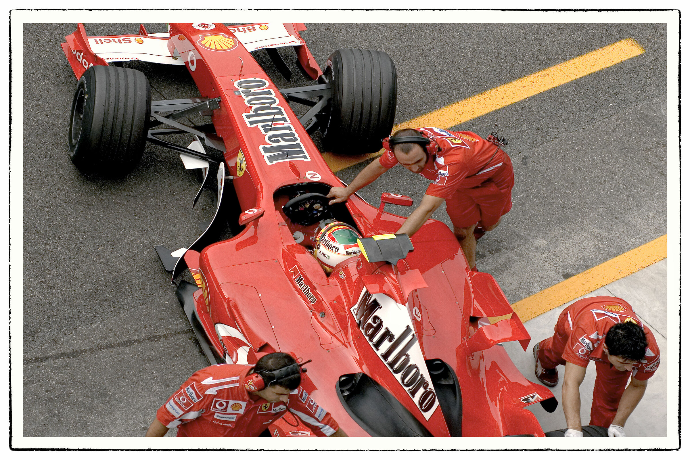 Michael Schumacher