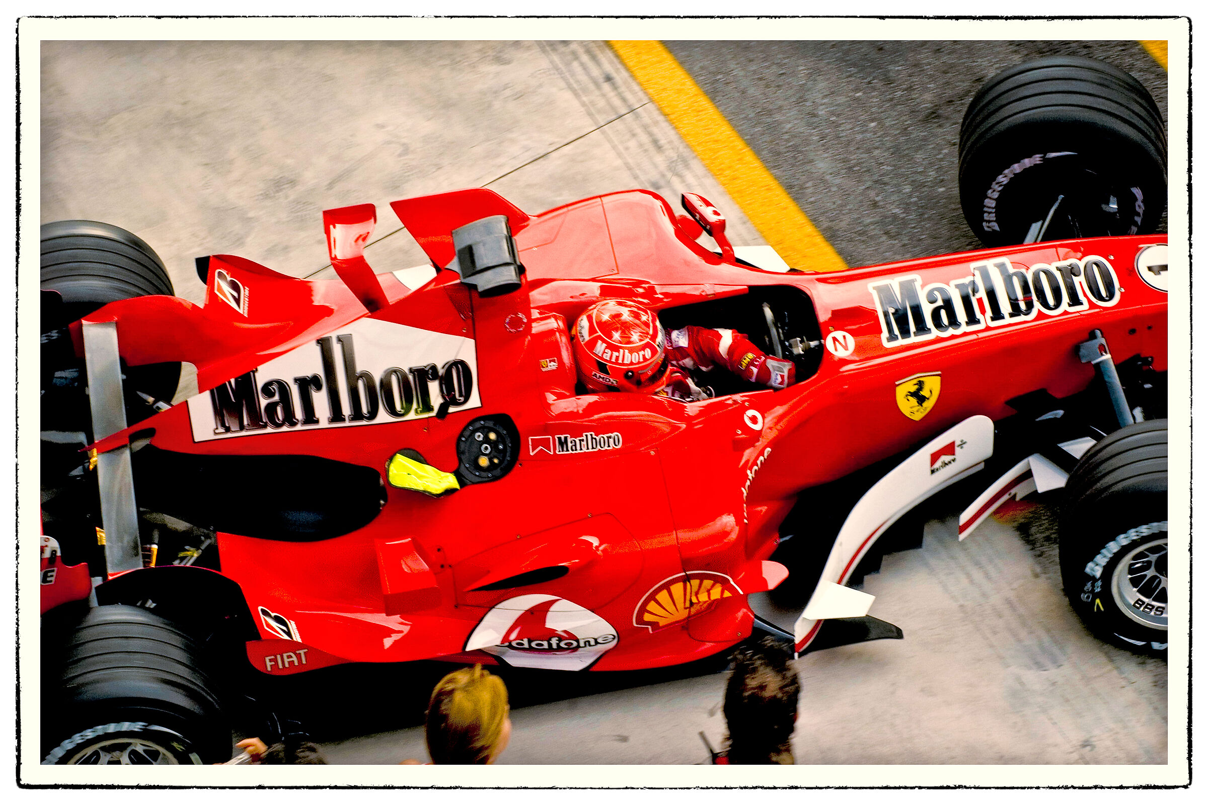 Michael Schumacher