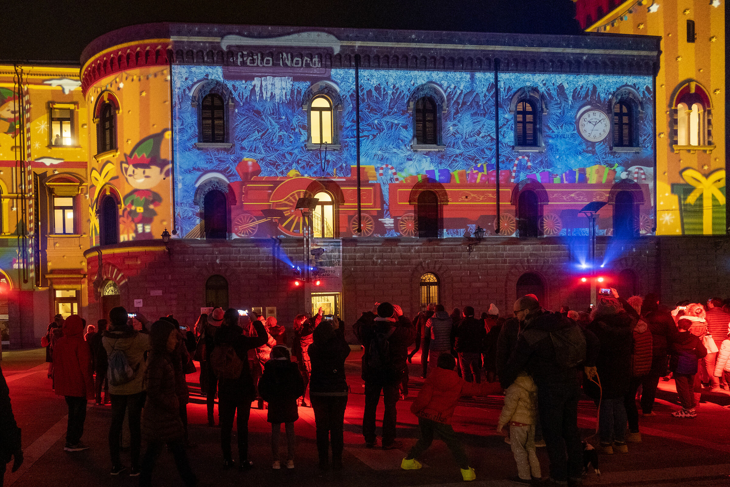 the train of desires