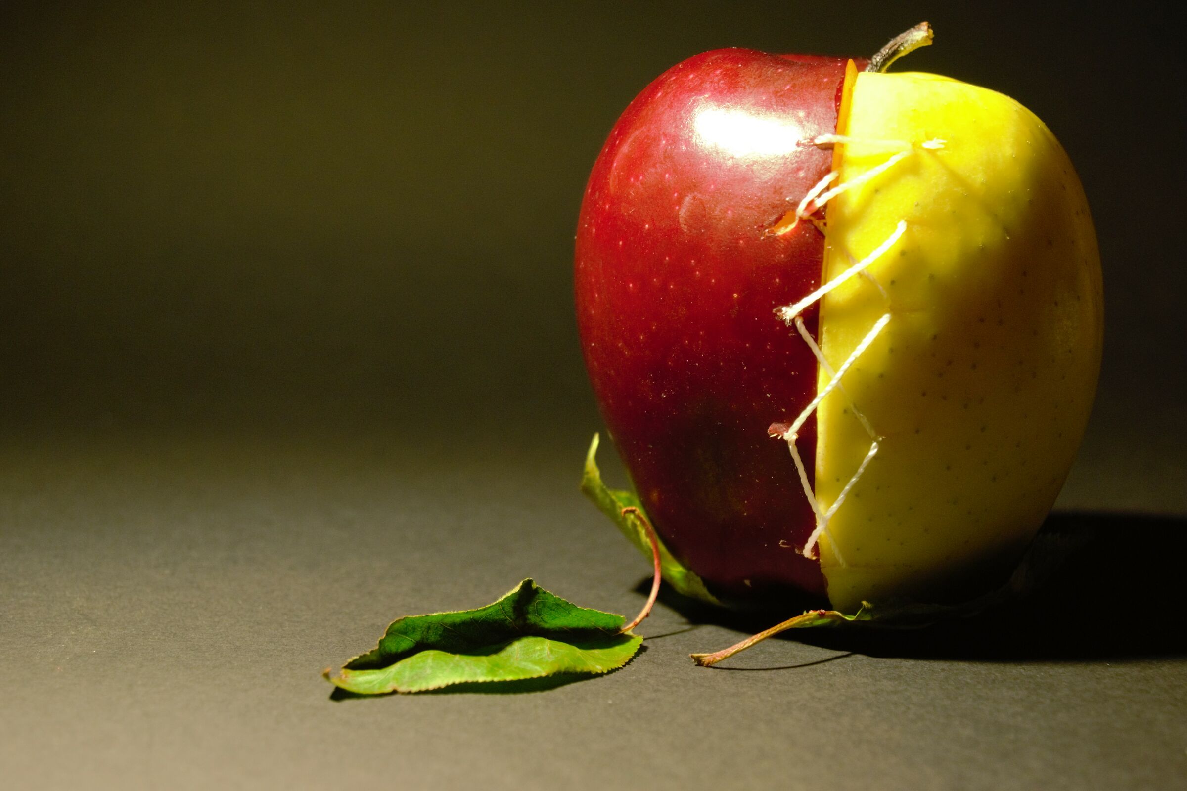 GMO Apple