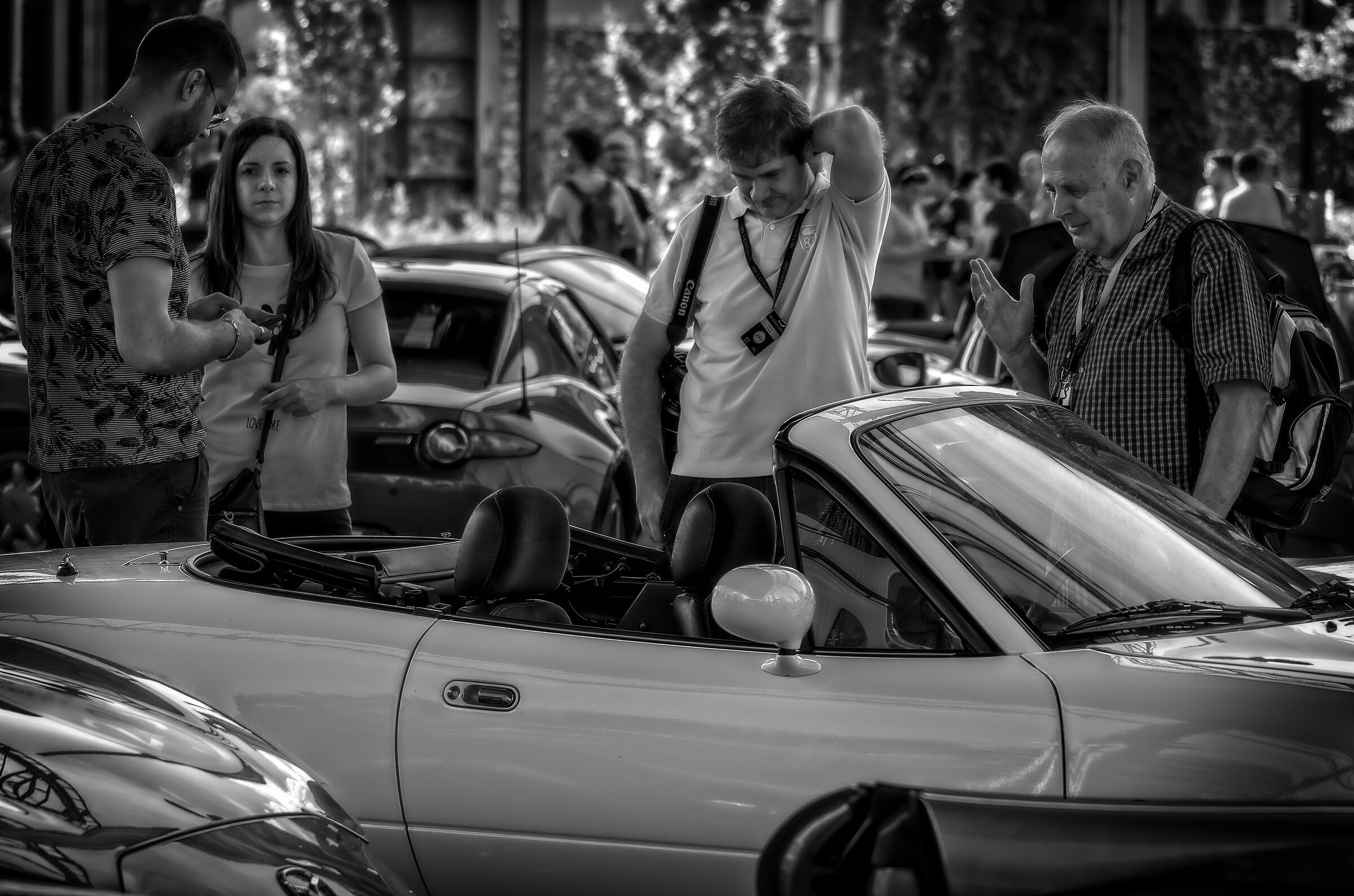 Automotive disquisitions