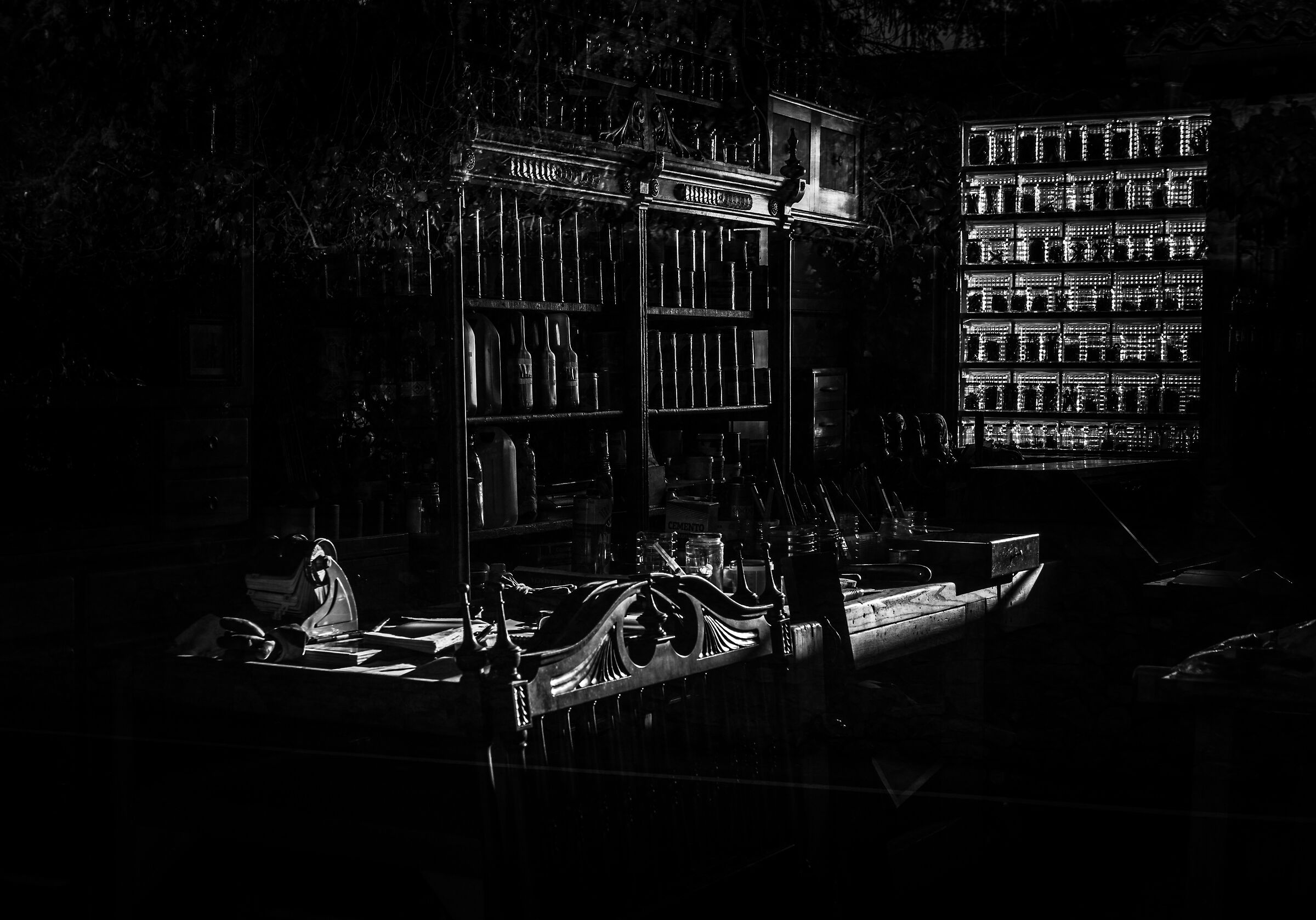 Mystery of the Abbey