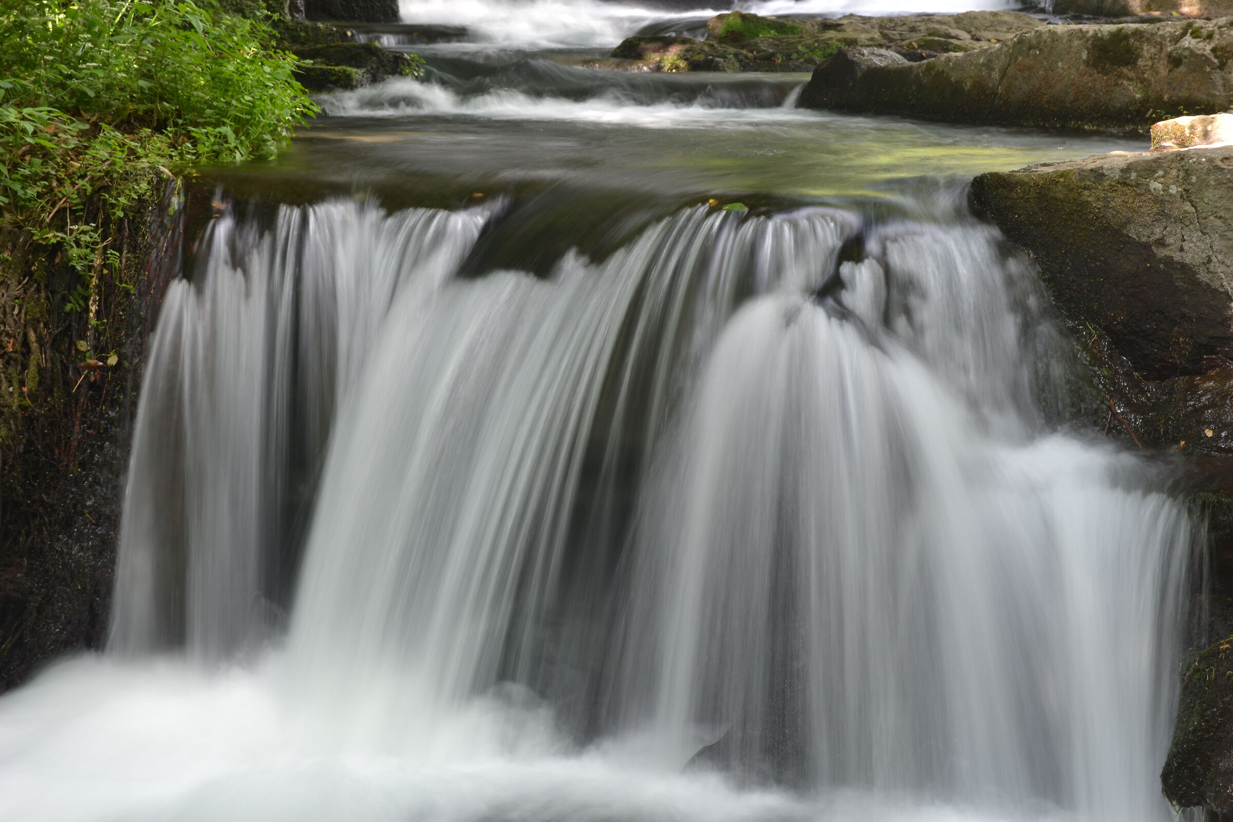 Cascate del Monte Gelato