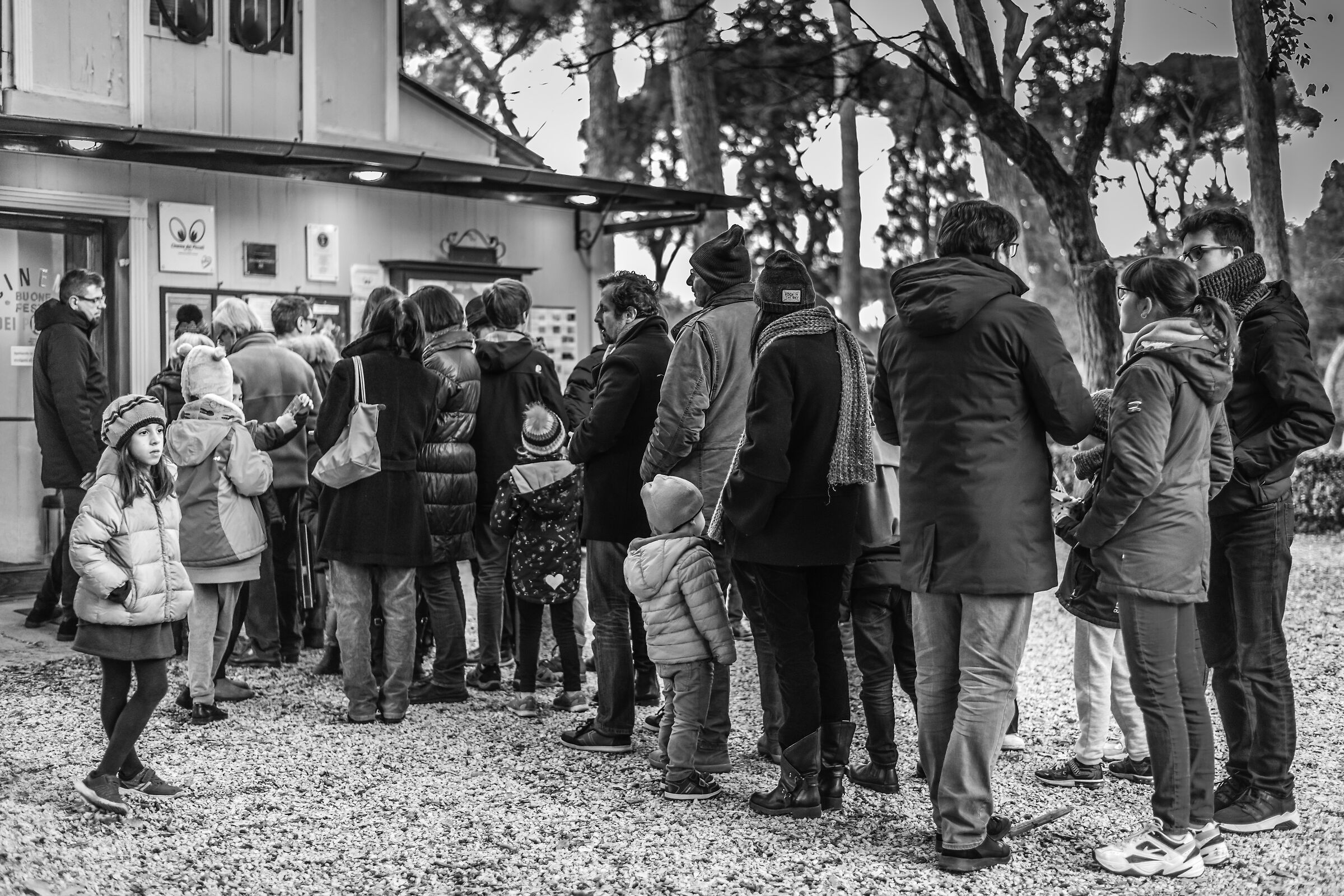 Cinema dei Piccoli-Villa Borghese