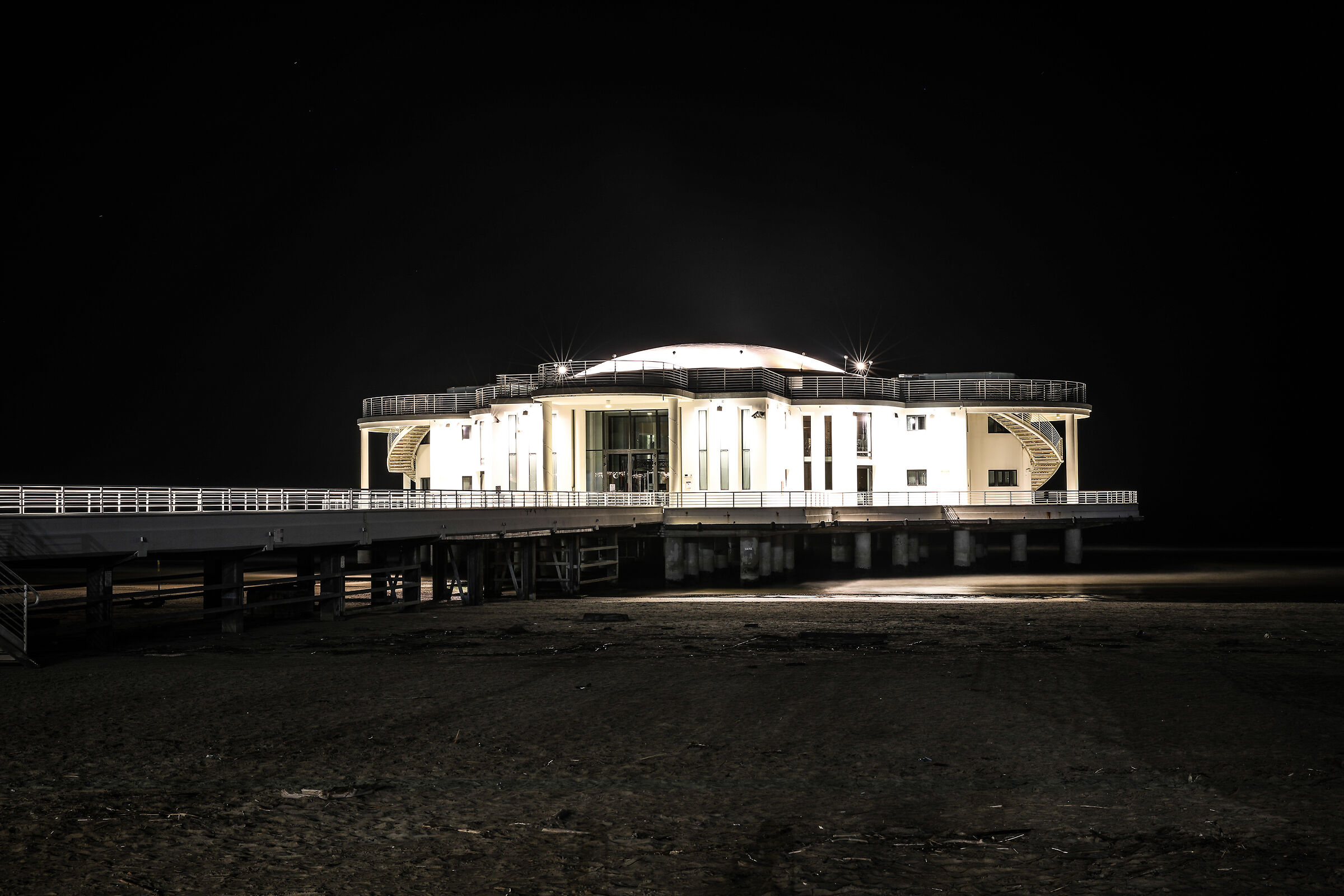 The Senigallia Rotunda