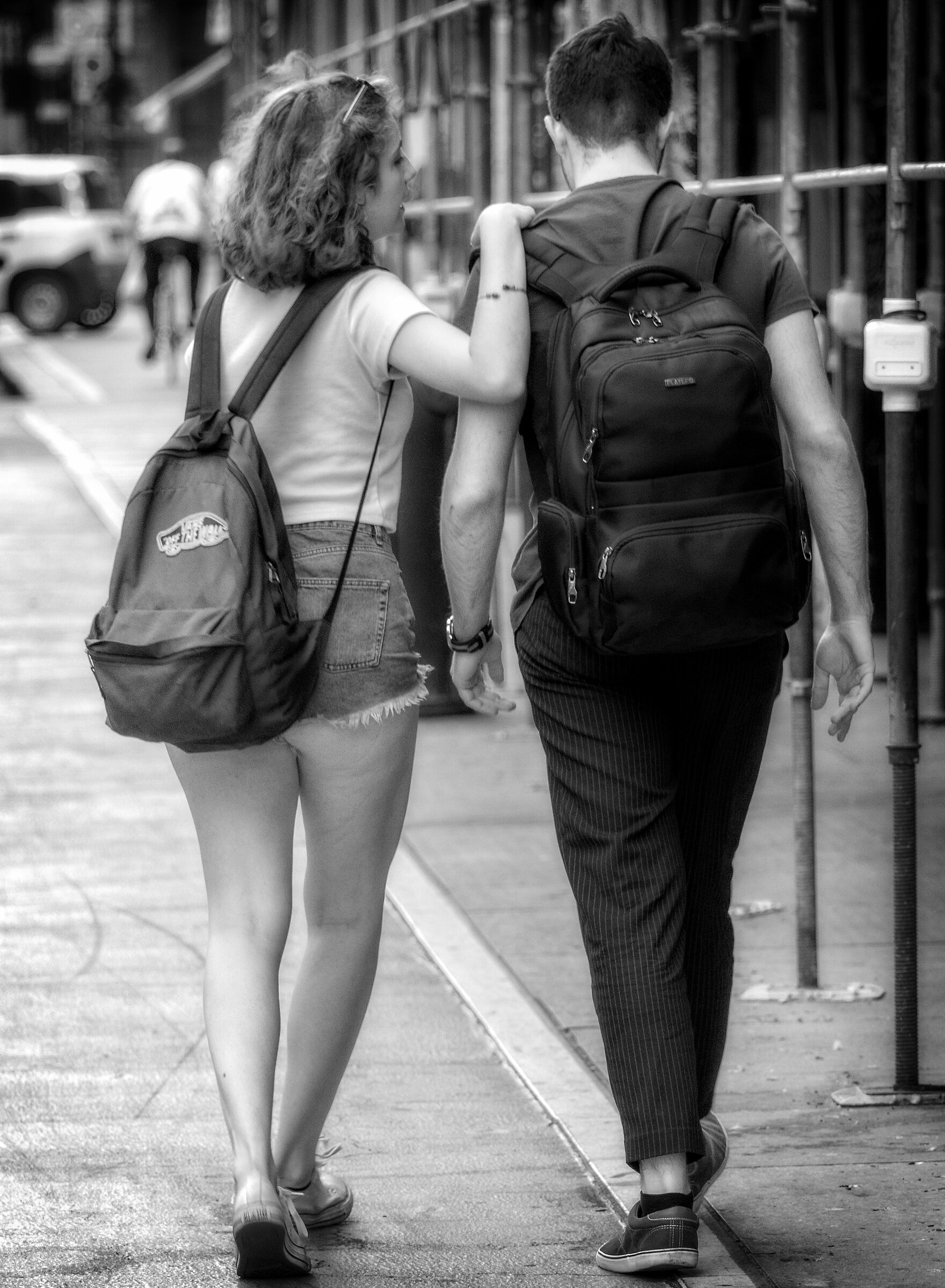 Come on, listen to me